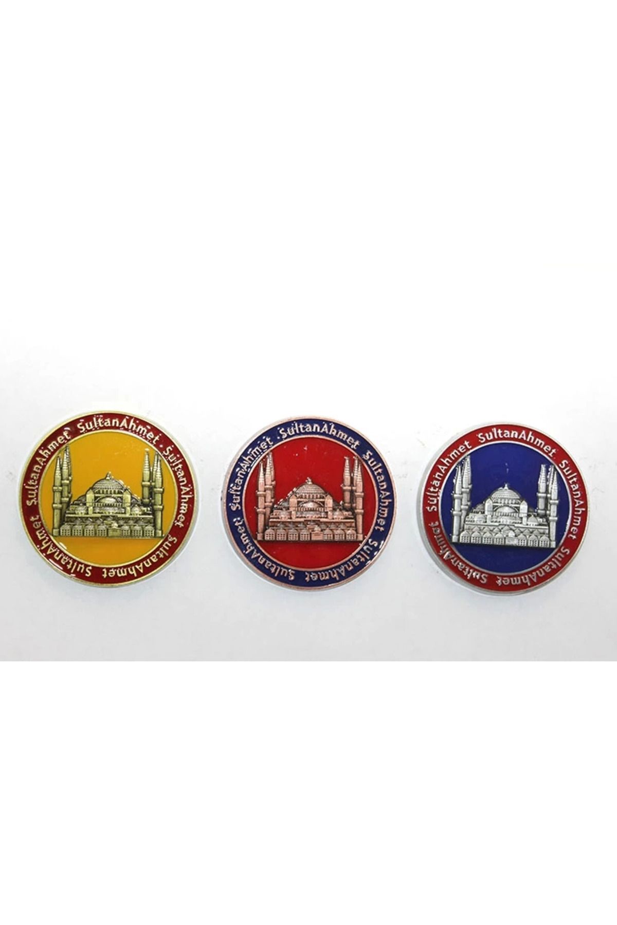 Eldenör Yöresel Sultanahmet Magnet Alk2192