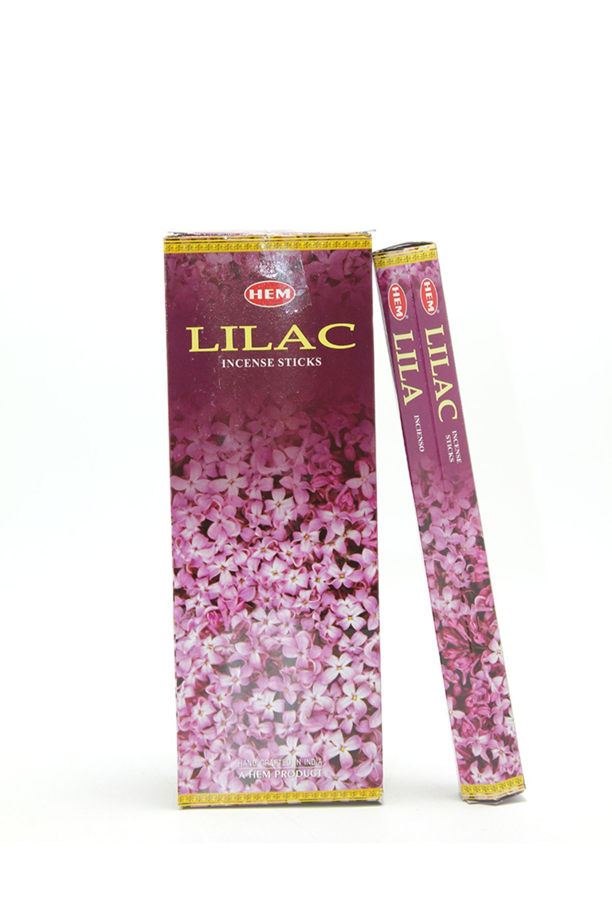 CHKK Hem Lilac Aromalı Çubuk Tütsü