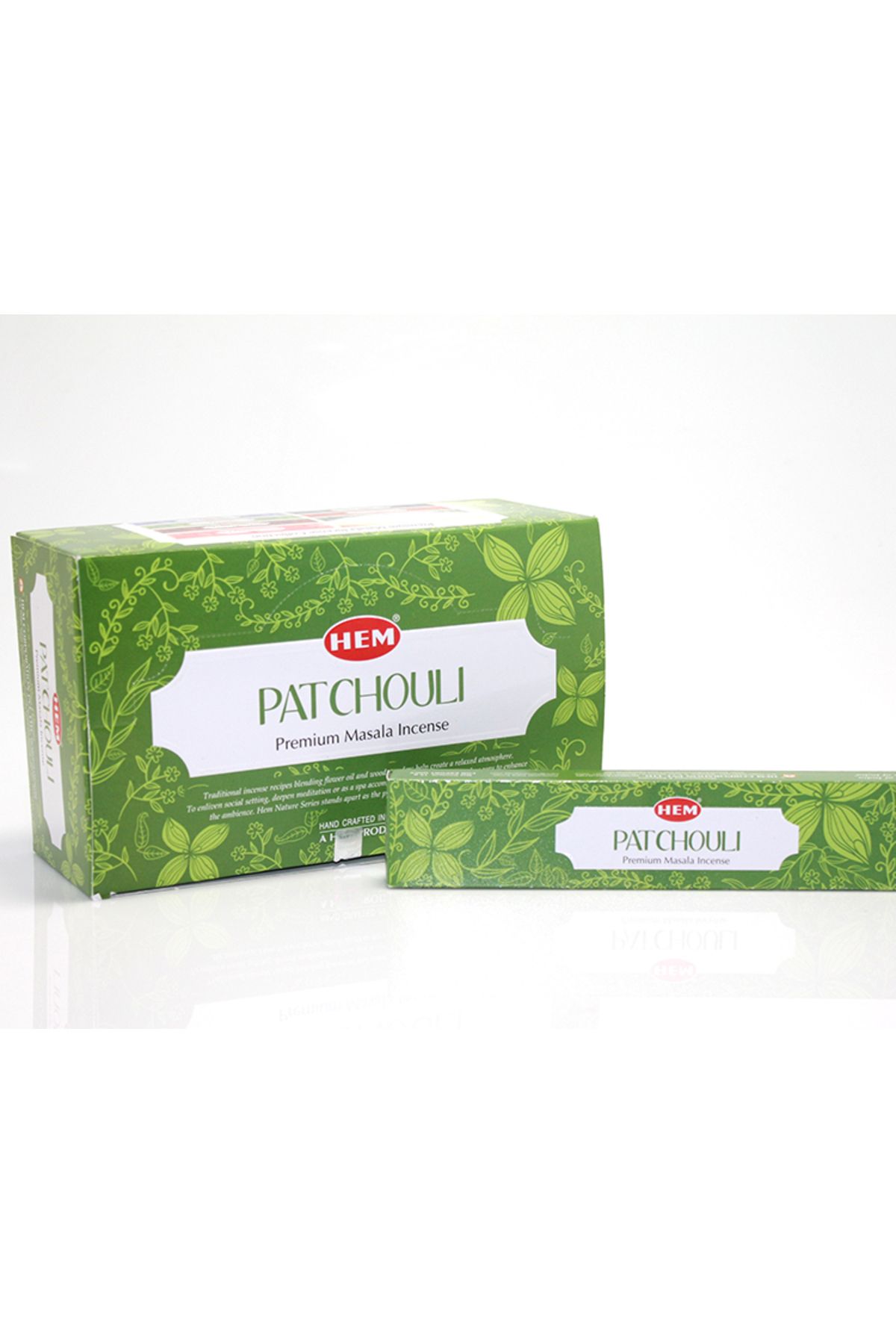 CHKK Hem Nature Series Patchouli Aromalı Tütsü