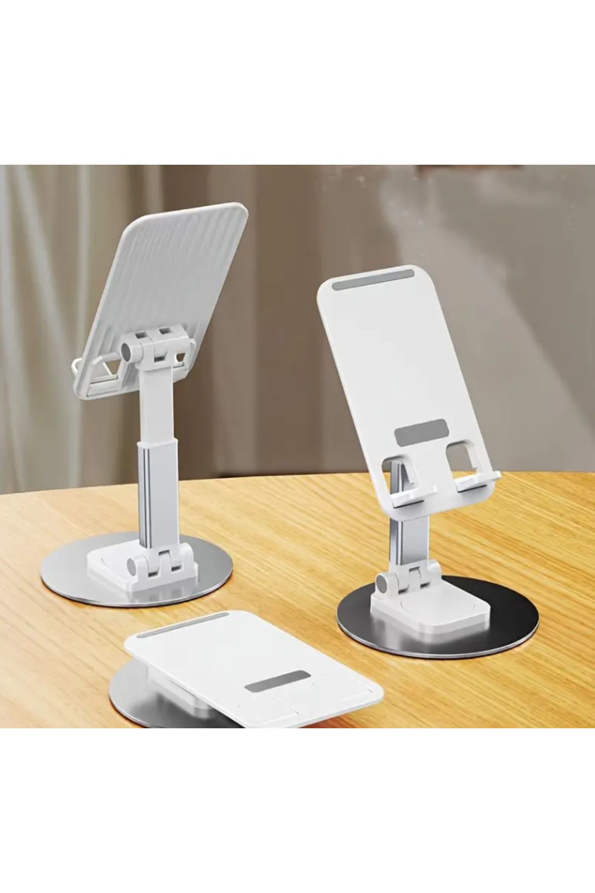 Seçkin Trend Katlanabilir Telefon Tablet Tutucu Stand