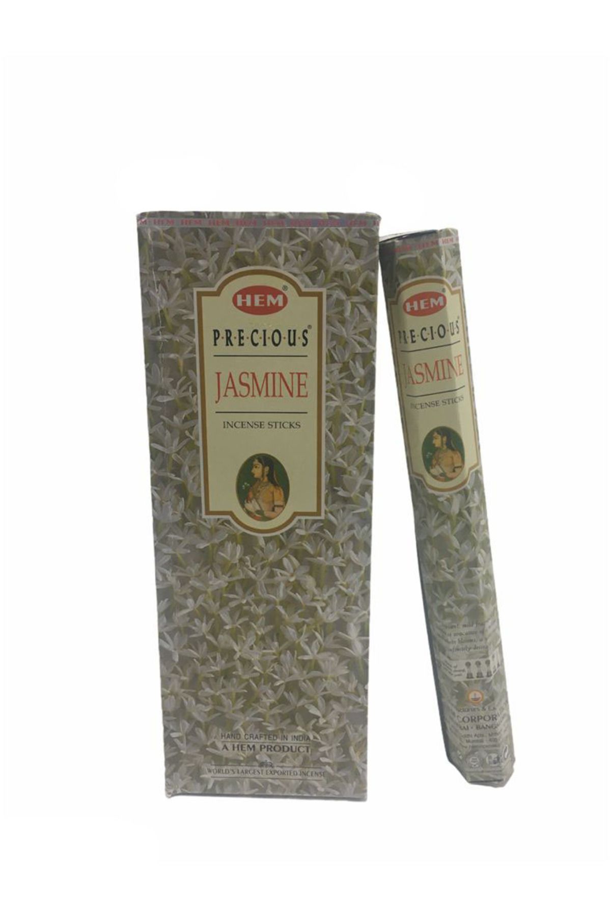 TTT Hem Precious Jasmine Aromalı Çubuk Tütsü