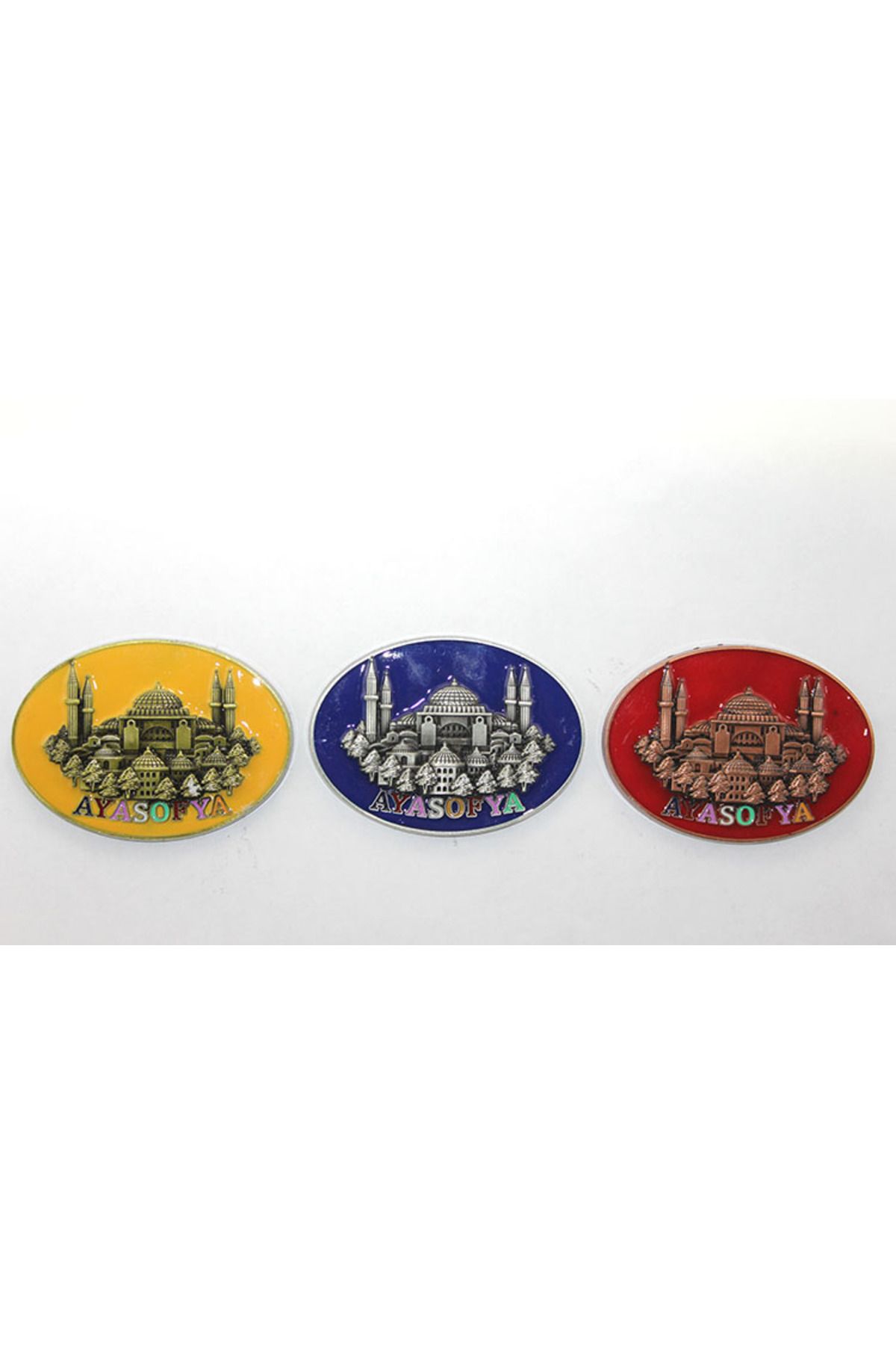 musellife Yöresel Ayasofya Magnet Model 1