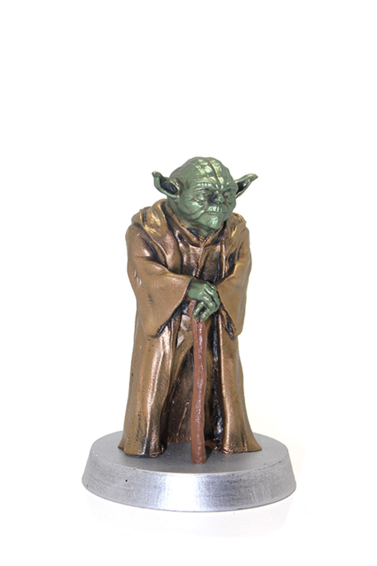 musellife Asalı Yoda Figür