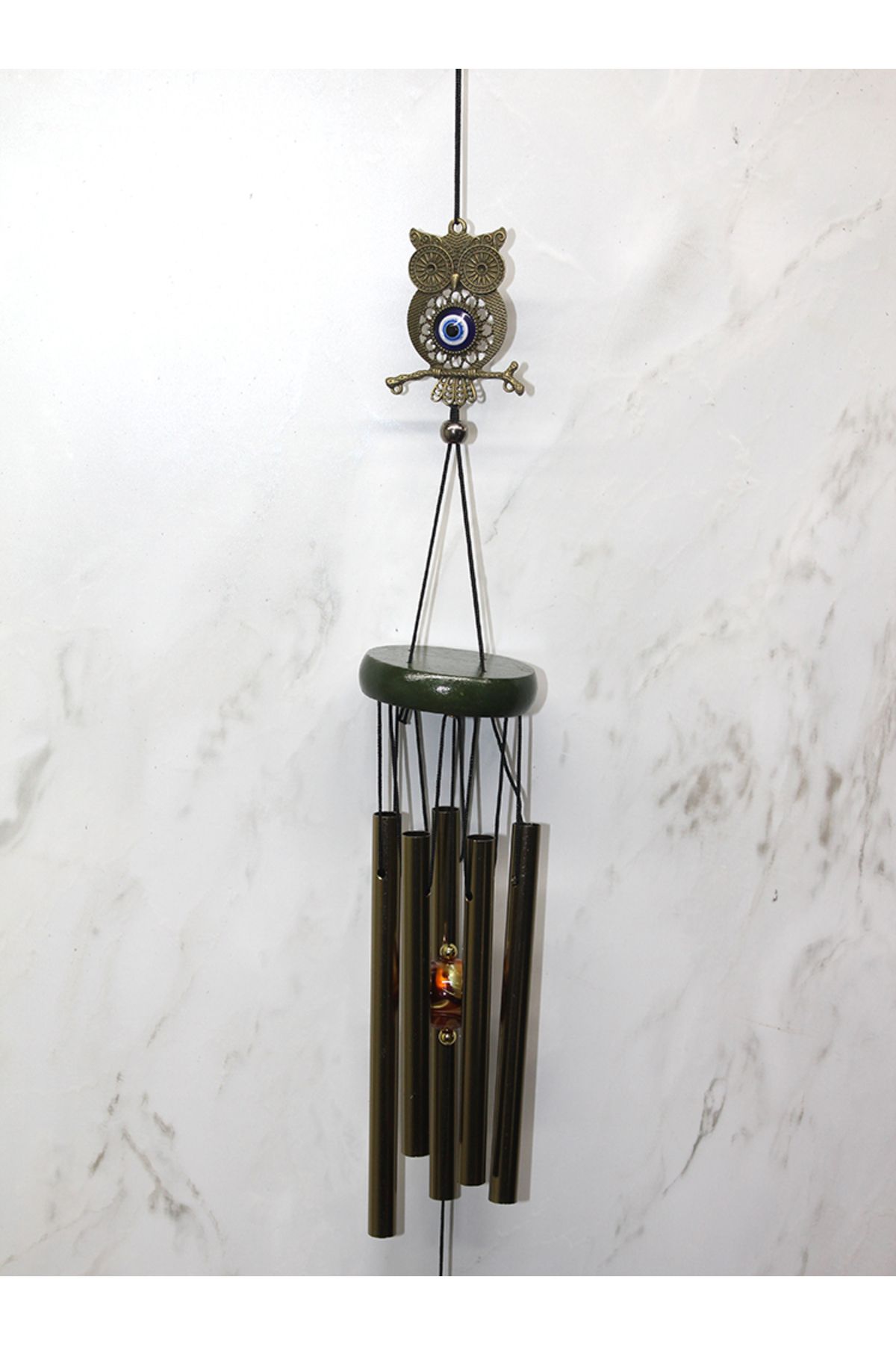 TTT Metal Rüzgar Çanı Model 12