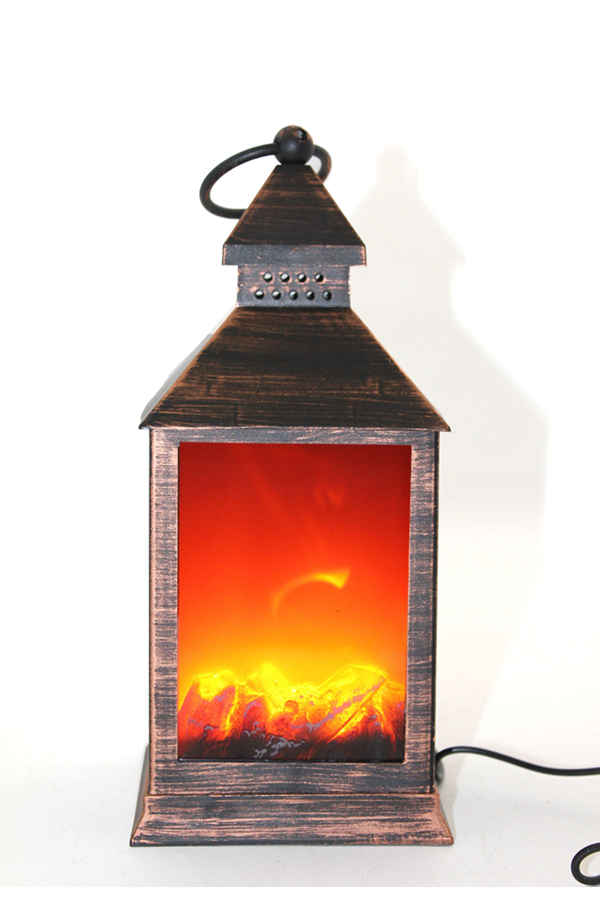 CHKK Şömine Ledli Lamba Model 7