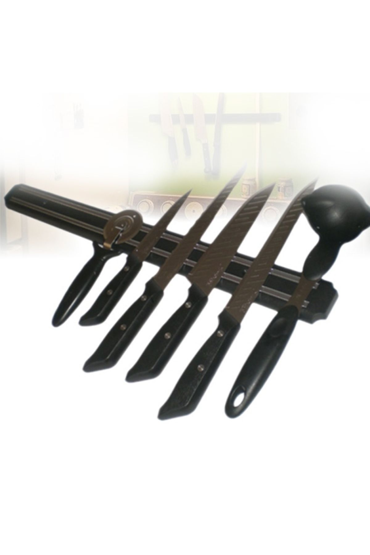 Allproduct Manyetik Bıçak Askısı 33 Cm.
