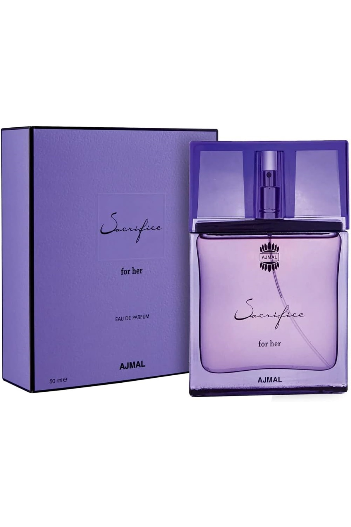 Ajmal Sacrifice for Women EDP - Eau De Parfum 50ML (1.7 oz)