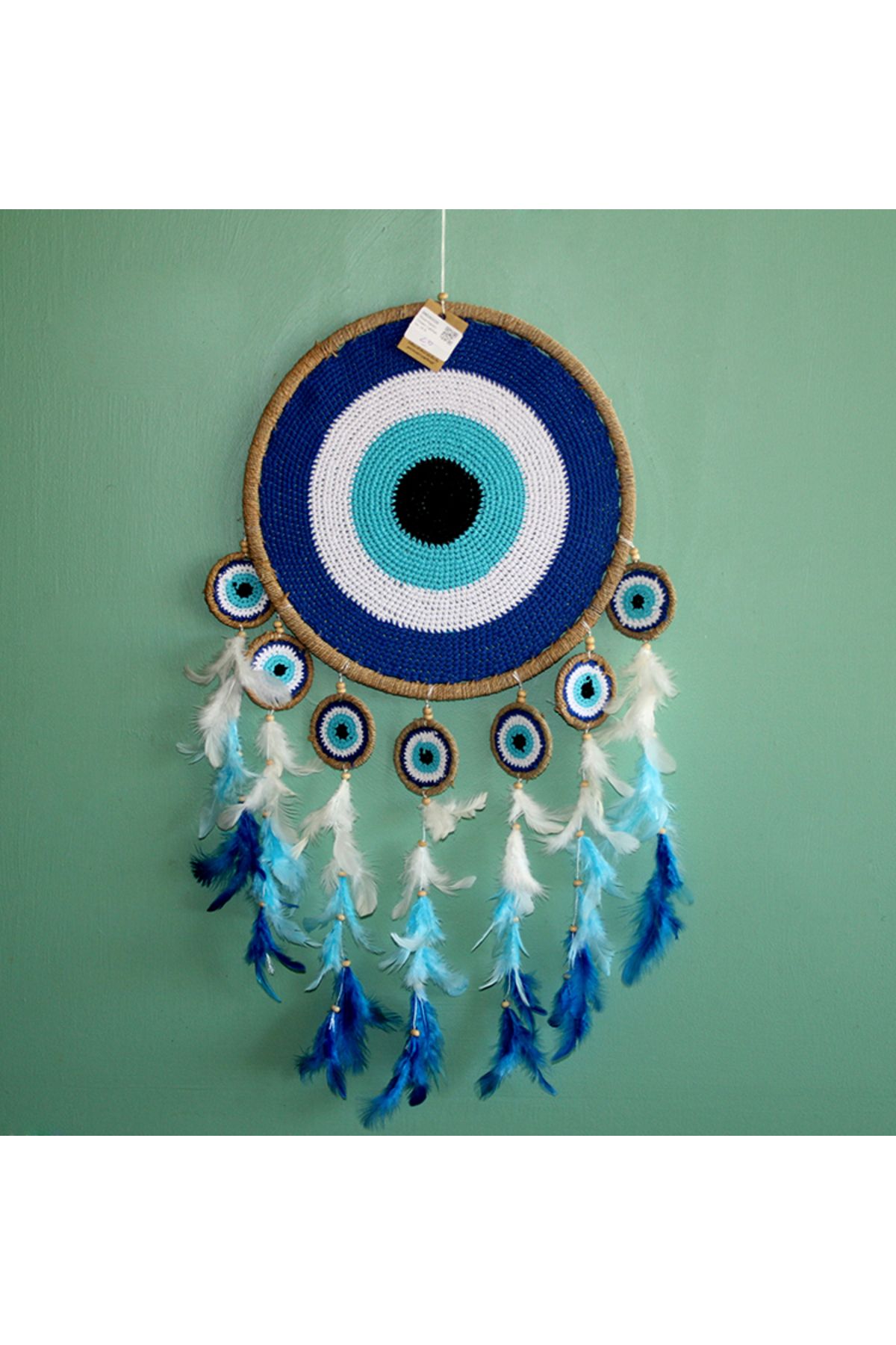 CHKK Rüya Kapanı Dream Catcher Model 19