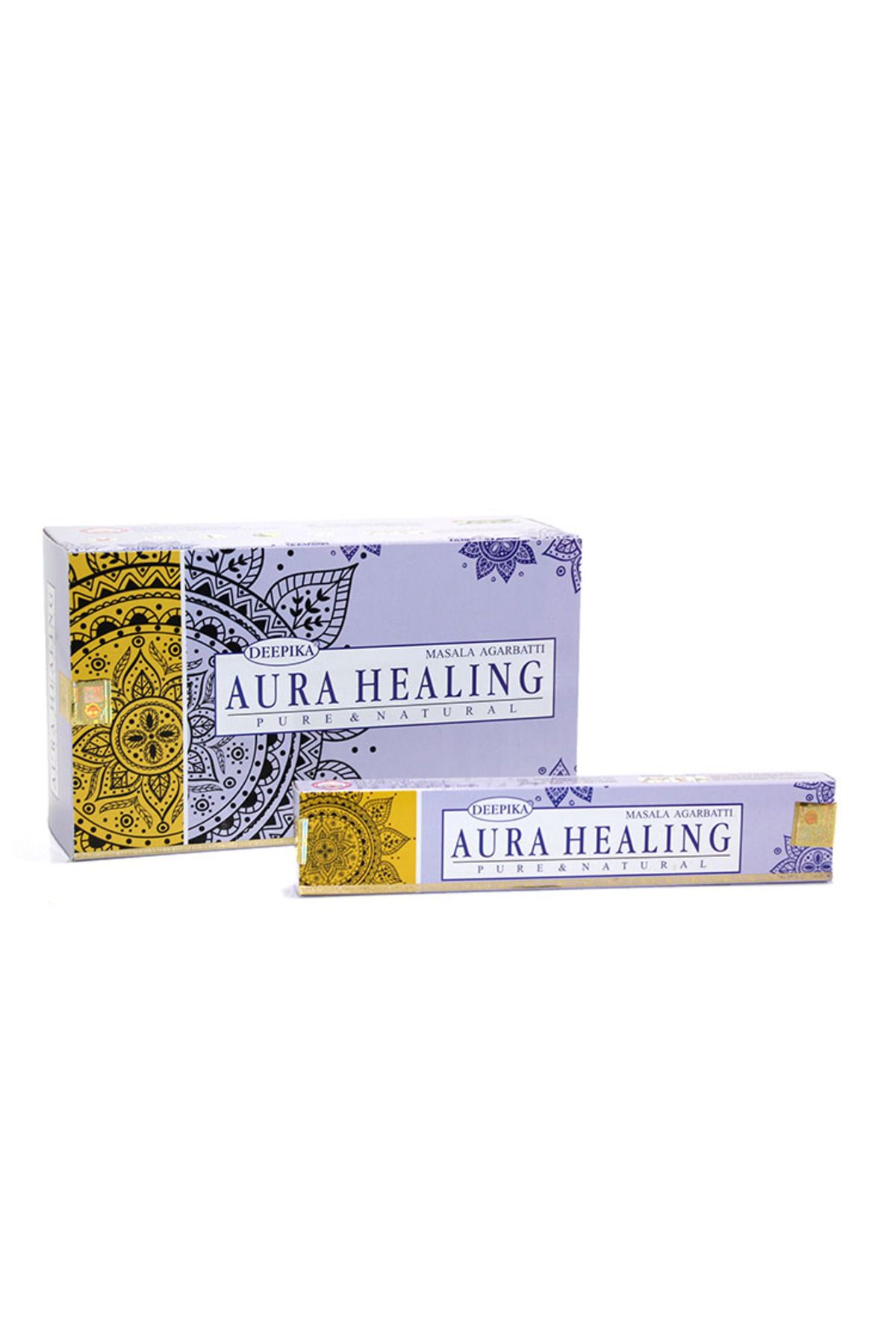 CHKK Deepika Aura Cleansing Aromalı Çubuk Tütsü