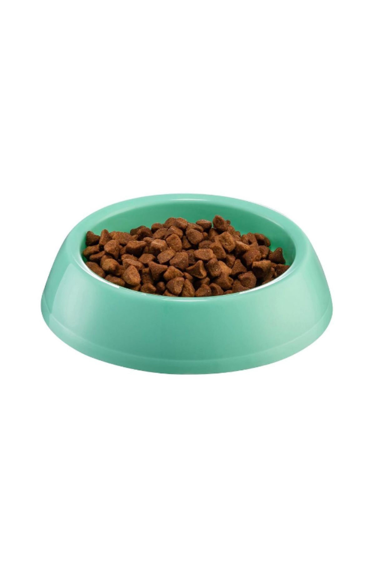 Allproduct Mikopet Küçük Yuvarlak Mama Kabı