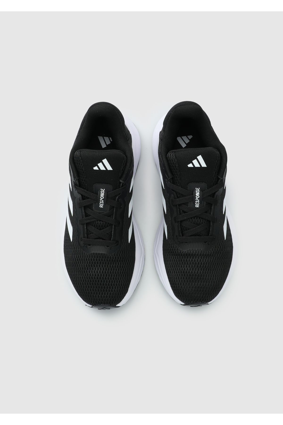 کفش دو و تمرین مشکی زنانه کفشهای پاسخ اورجینال adidas
