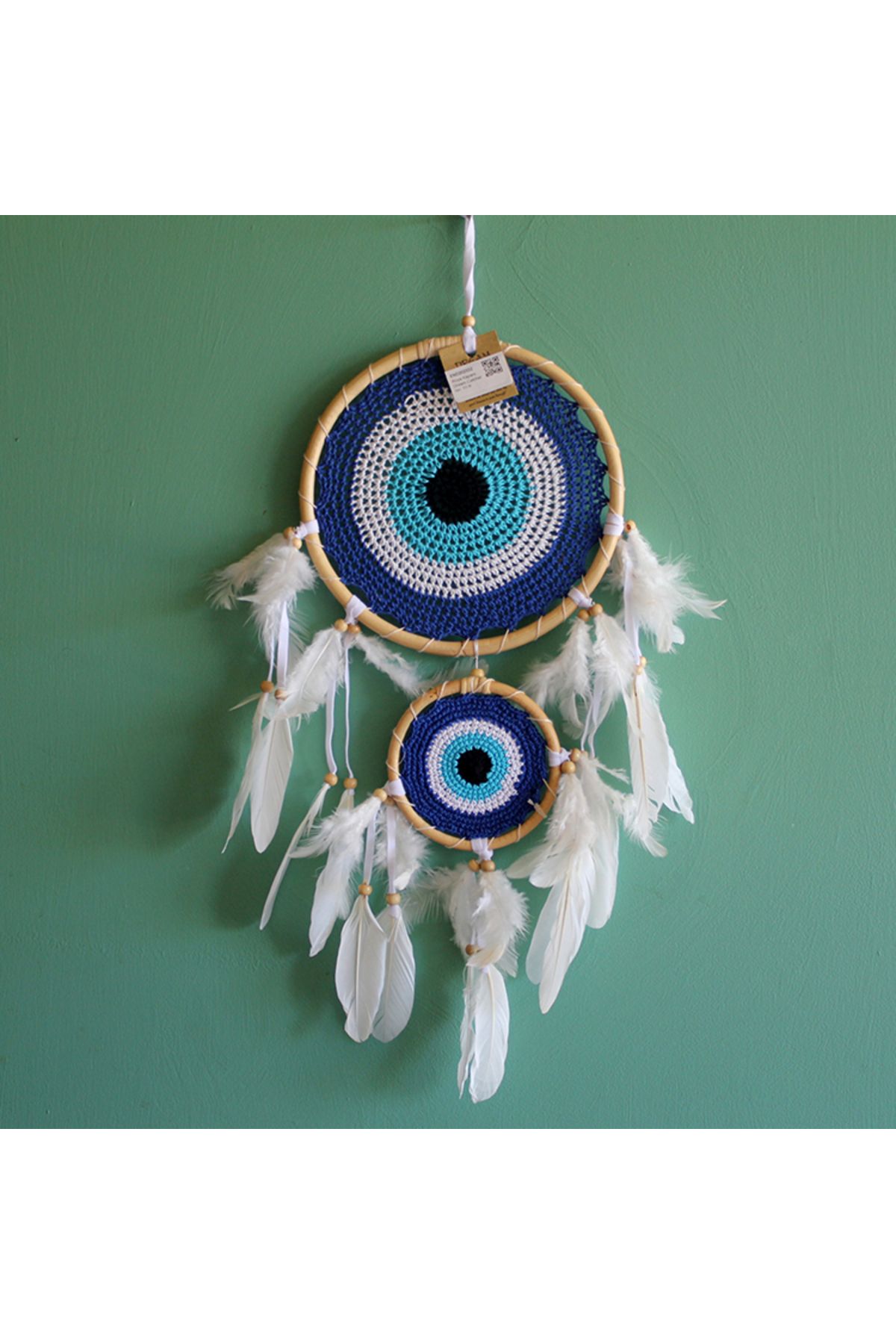 CHKK Rüya Kapanı Dream Catcher Model 18