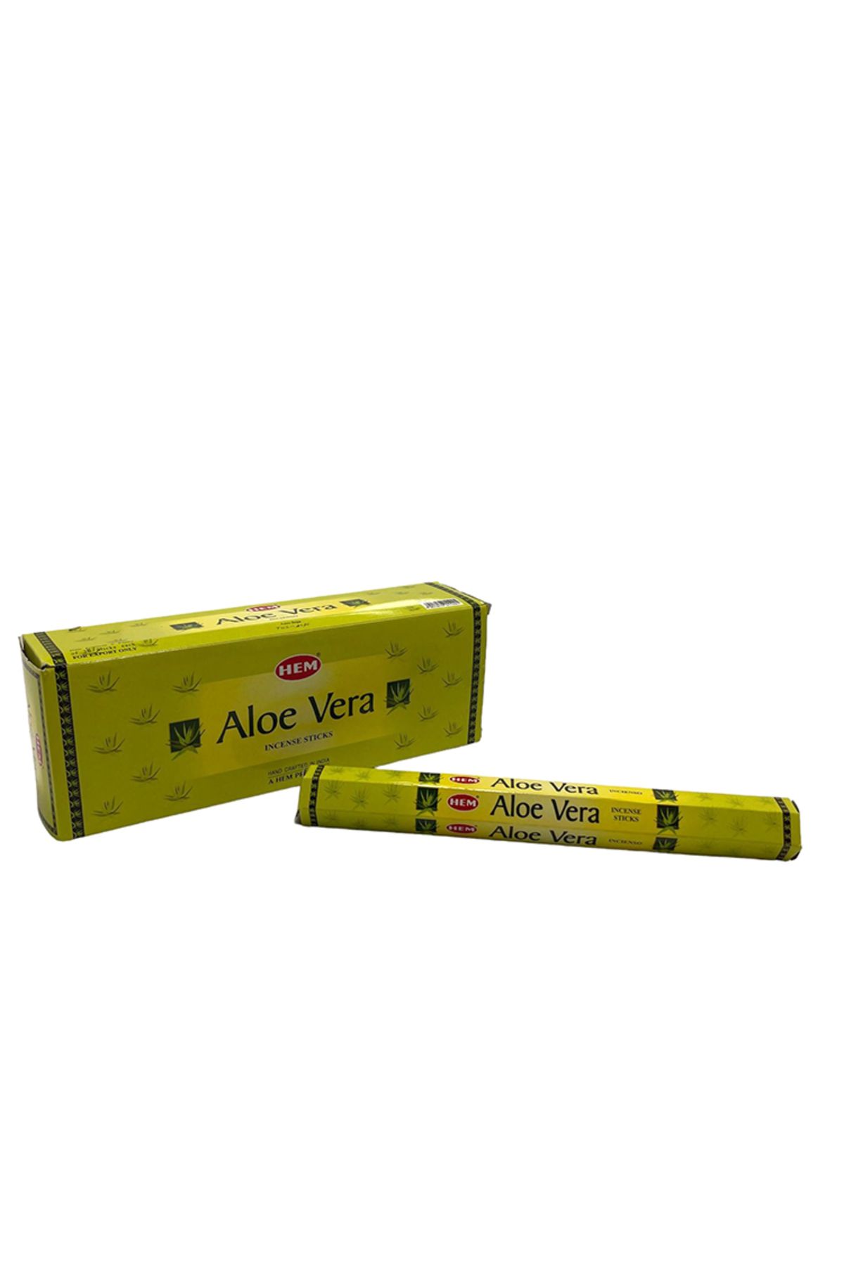 CHKK Hem Aloe Vera Aromalı Çubuk Tütsü