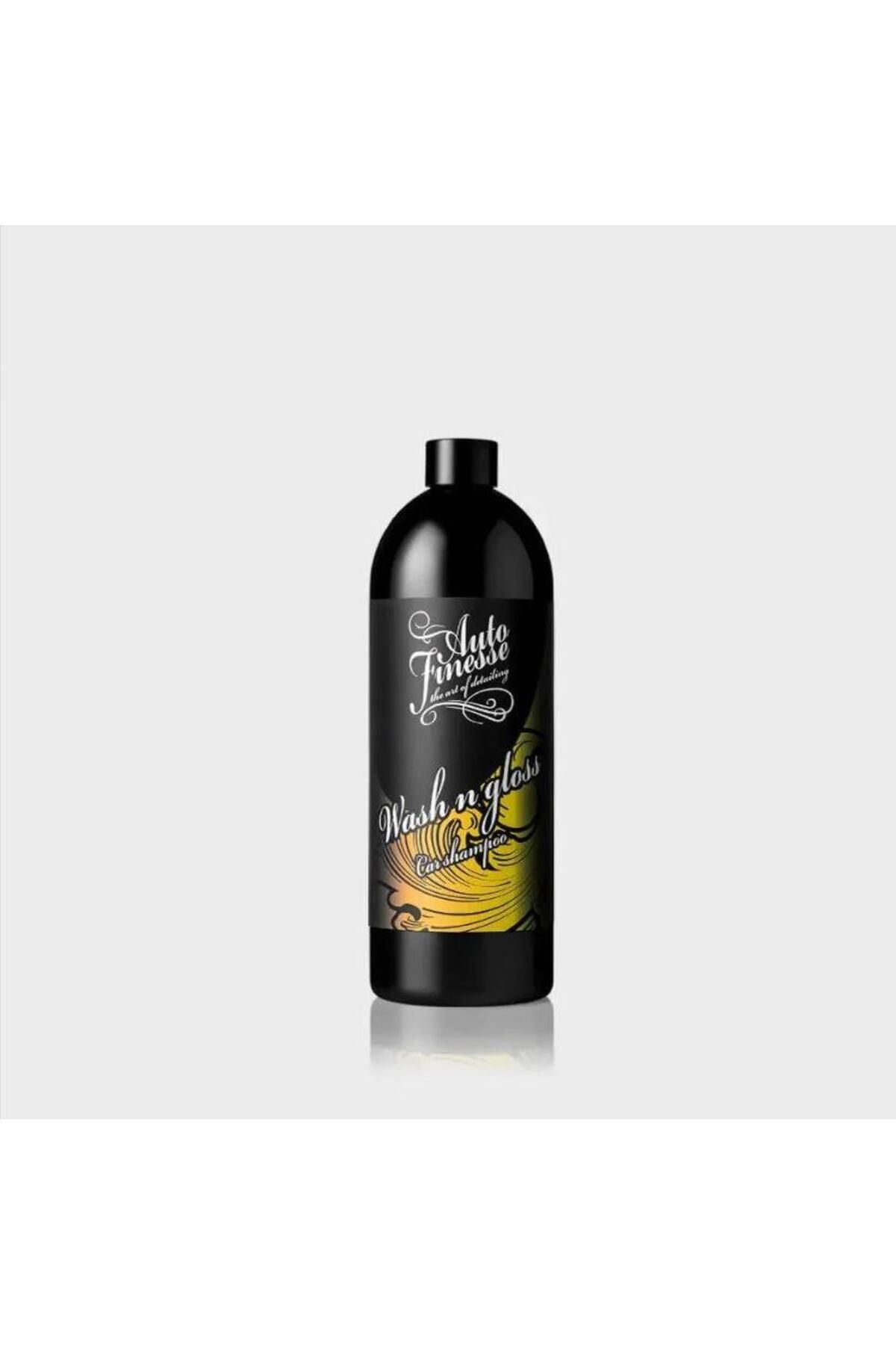 Auto Finesse Wash N Gloss Seramik İçerikli Şampuan 1lt.