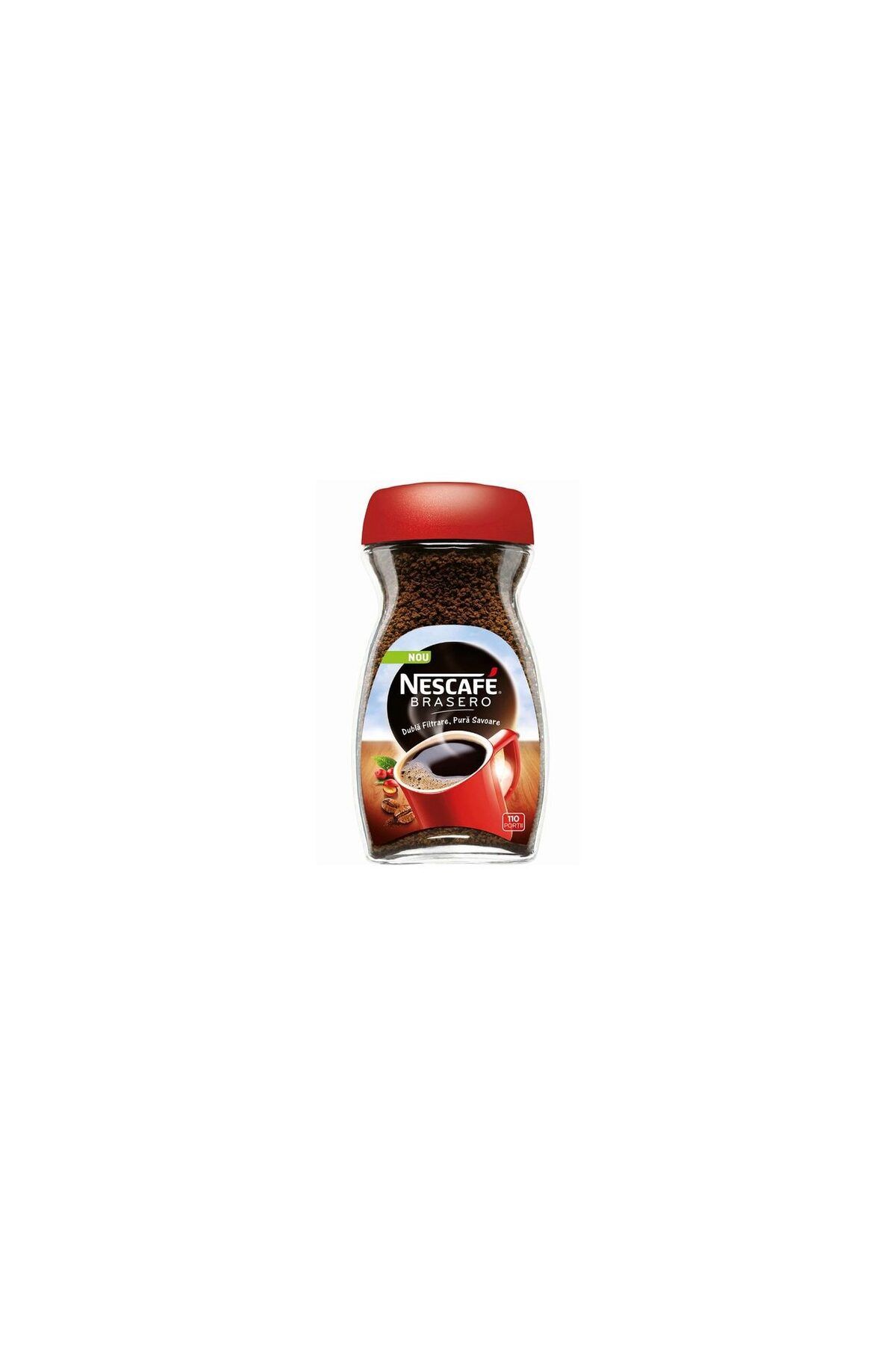 Nescafe Cafea Instant Brasero, 200g - One Size