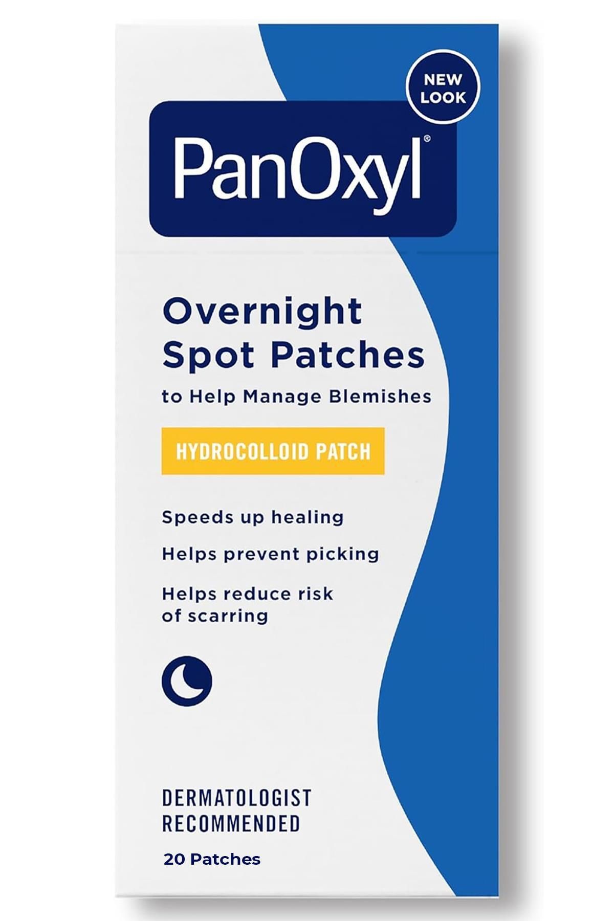 panoxyl Karşıtı Gece Bandı 20 Adet