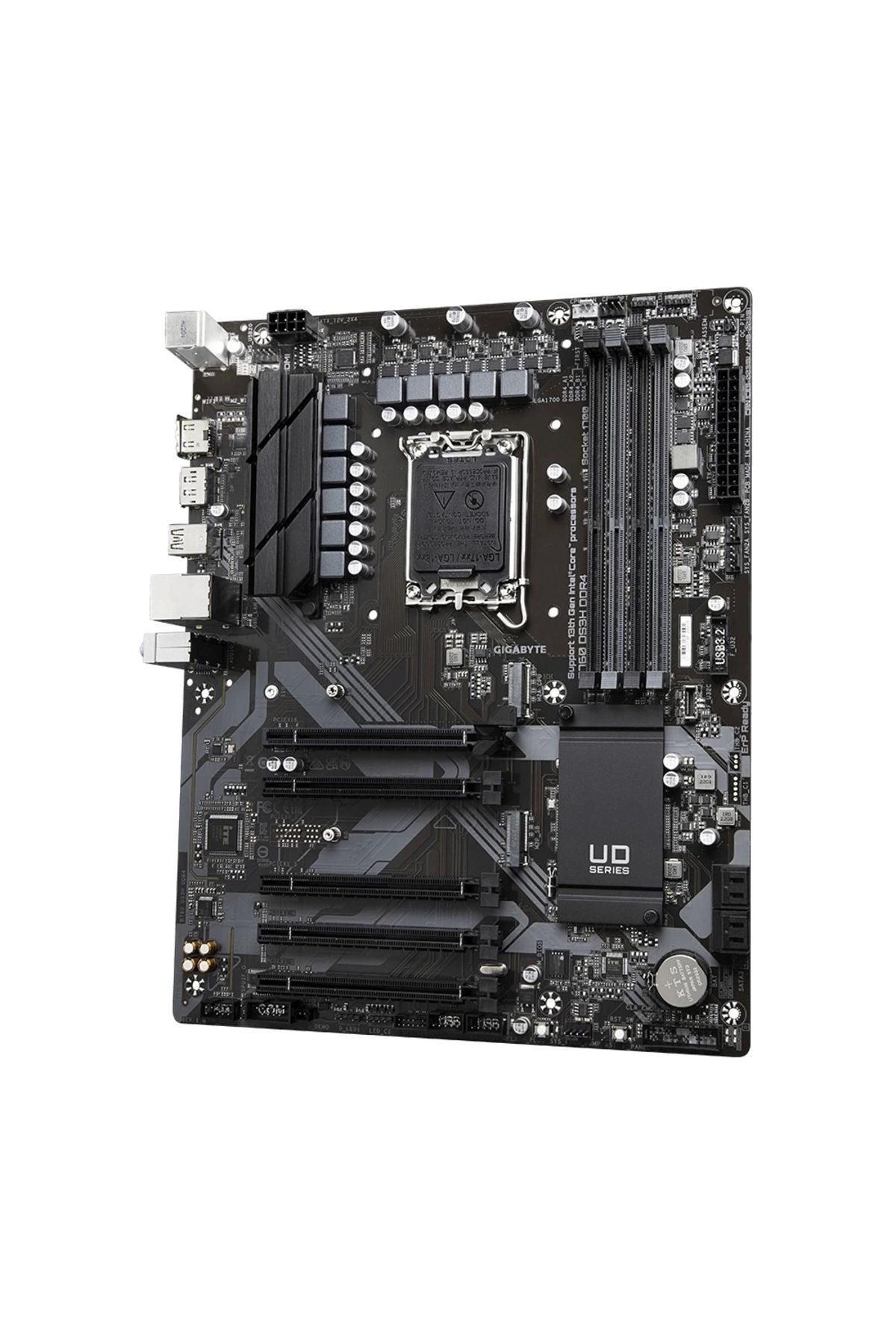 Gigabyte-B760-Ds3H-Ddr4 Mab B760 Gaming Ax 1700 - Ddr4 Memoria 4