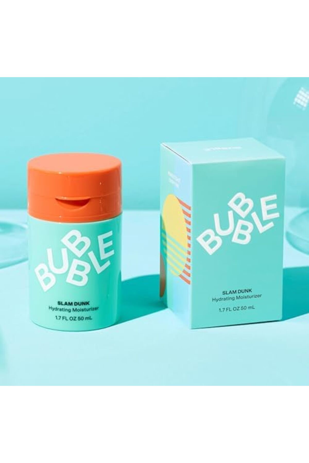 BubbleStore-Bubble level up balancing moisturizing (50 ML) 6