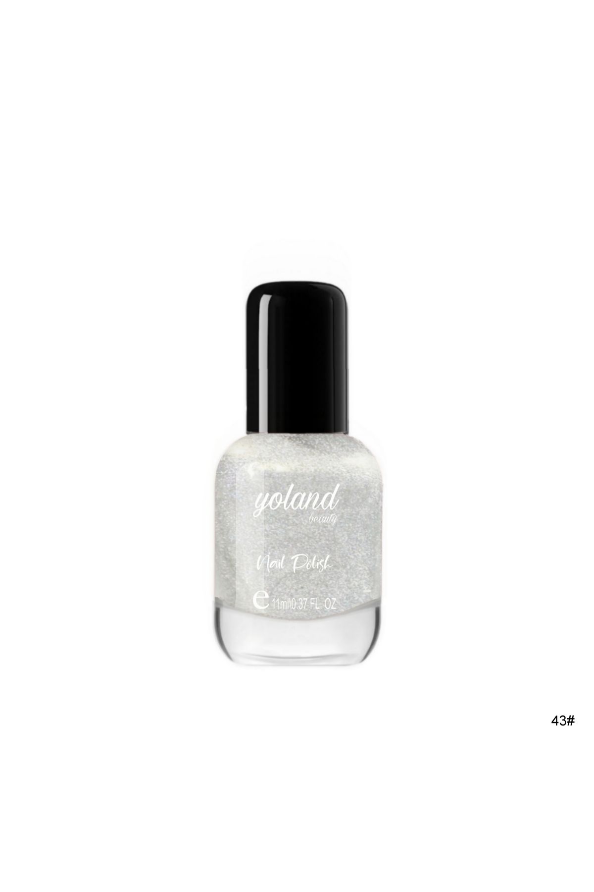 YOLAND BEAUTY-Yoland Beauty Nail Polish 11ml Shade 43 2