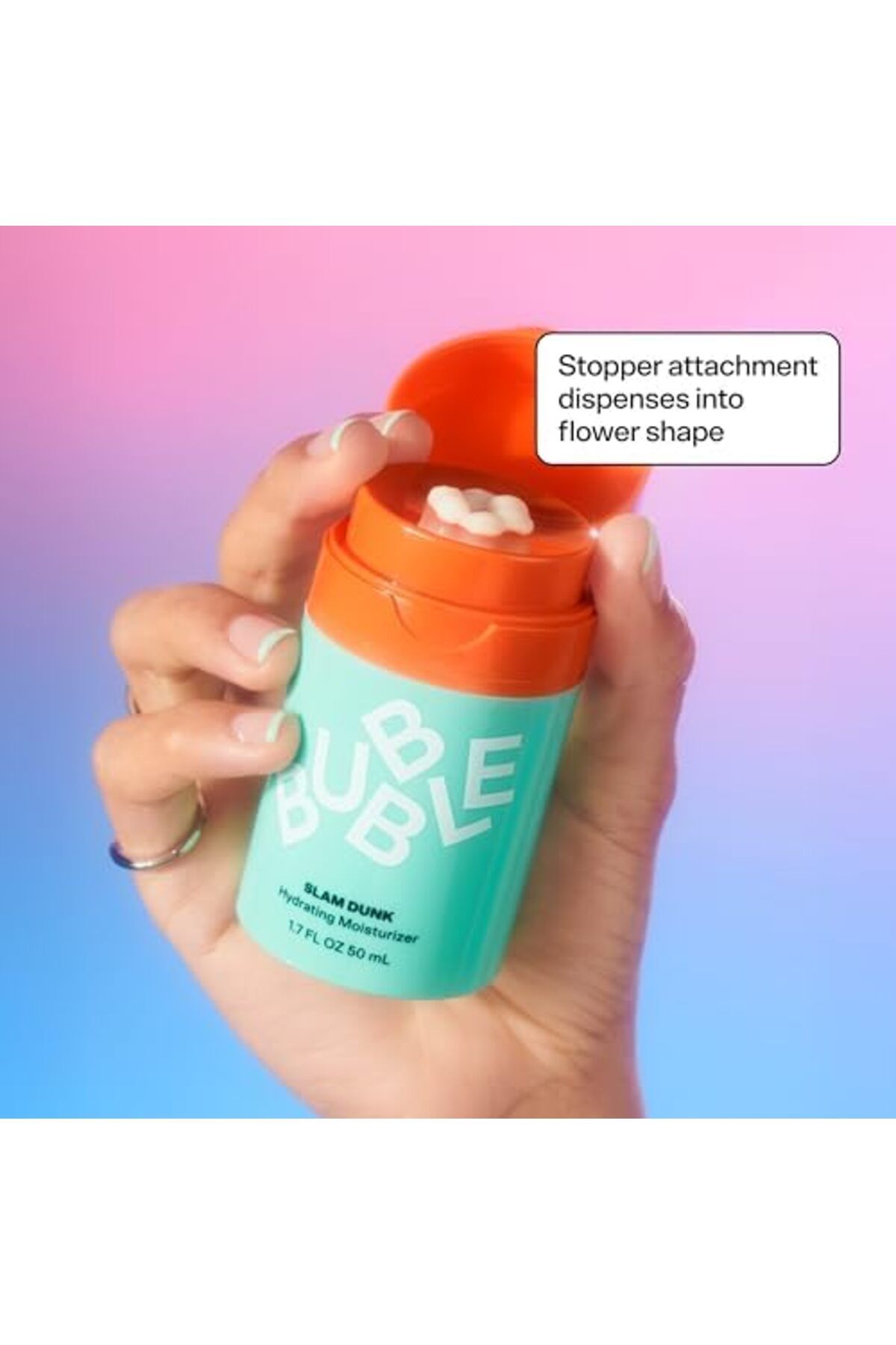 BubbleStore-Bubble level up balancing moisturizing (50 ML) 4