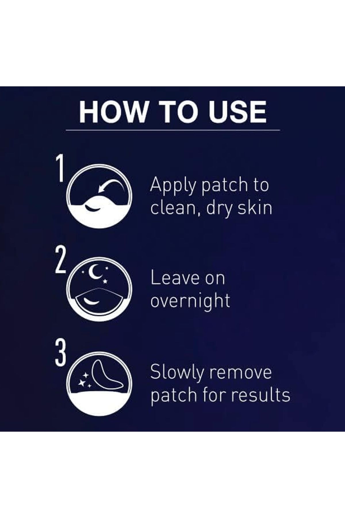 panoxyl-Overnight Spot Patches - 40 Patches 2