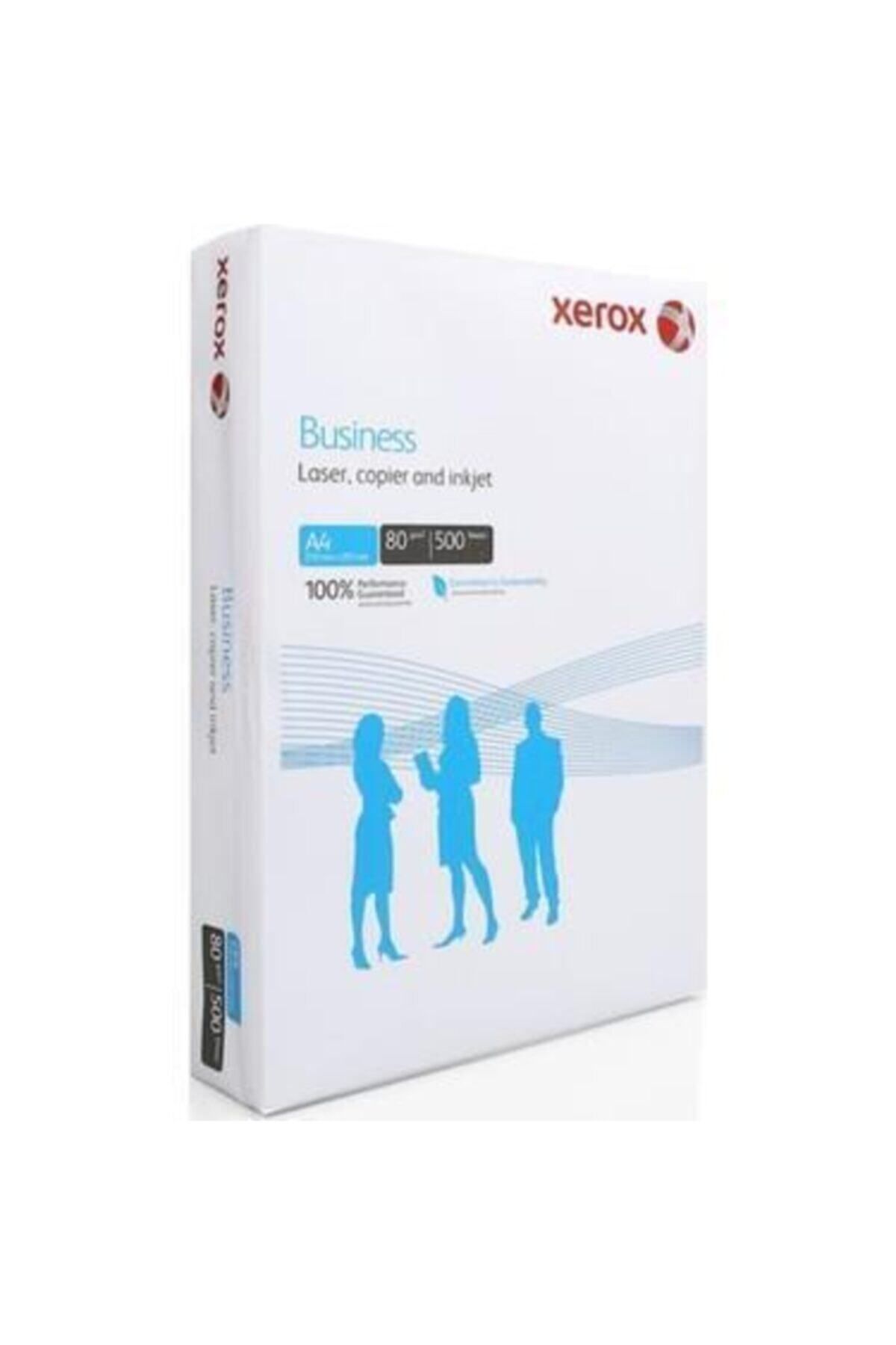 Xerox 3R91820 A4 Business Fotokopi Kağıdı 80 Gram 500 Lü (5 Paket)