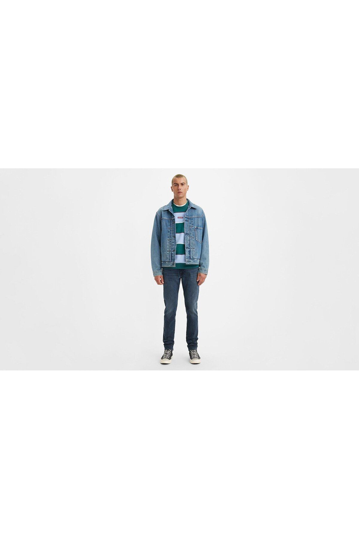 Levi's 512LACİVERT