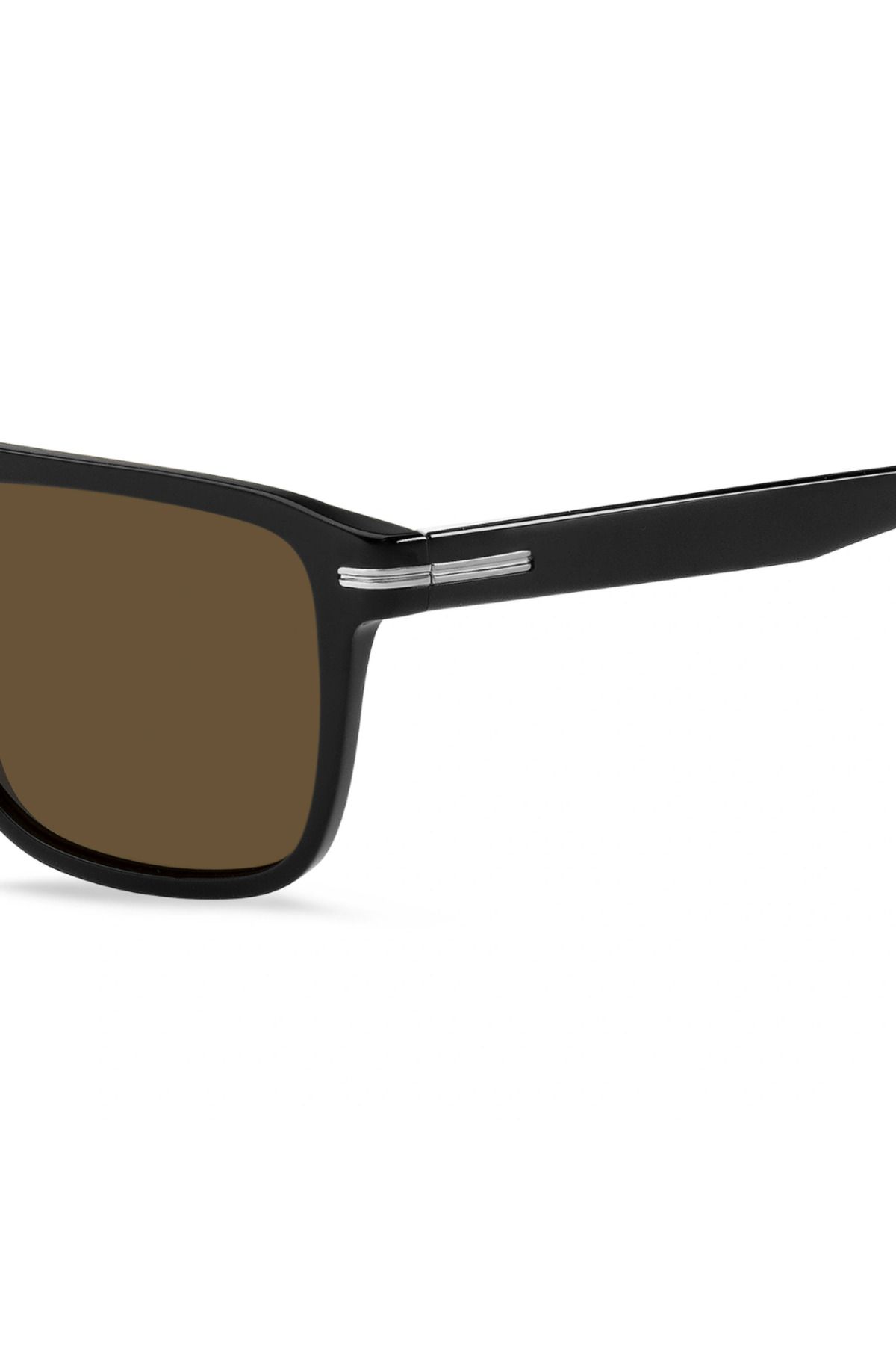 عینک آفتابی مردانه 1599 S 20646980756KU Hugo Boss