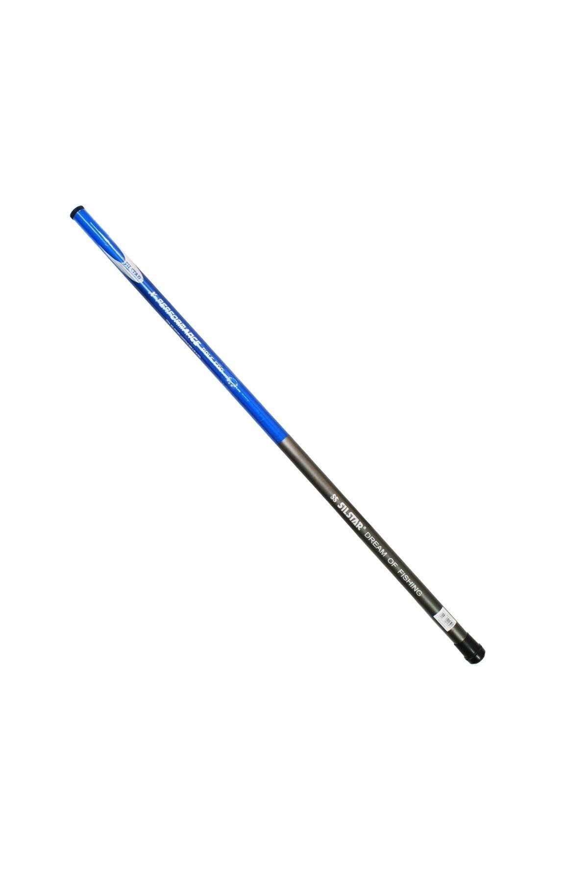 AVBURADA Silstar 3001 XPerformance Pole Blue Göl Kamışı 600 cm