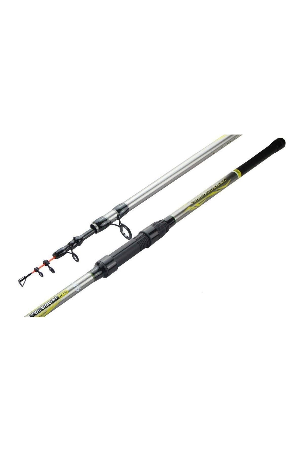 BAUER Justo 165 Cm 10-30 Lb Tek Parça Trolling Kamışı