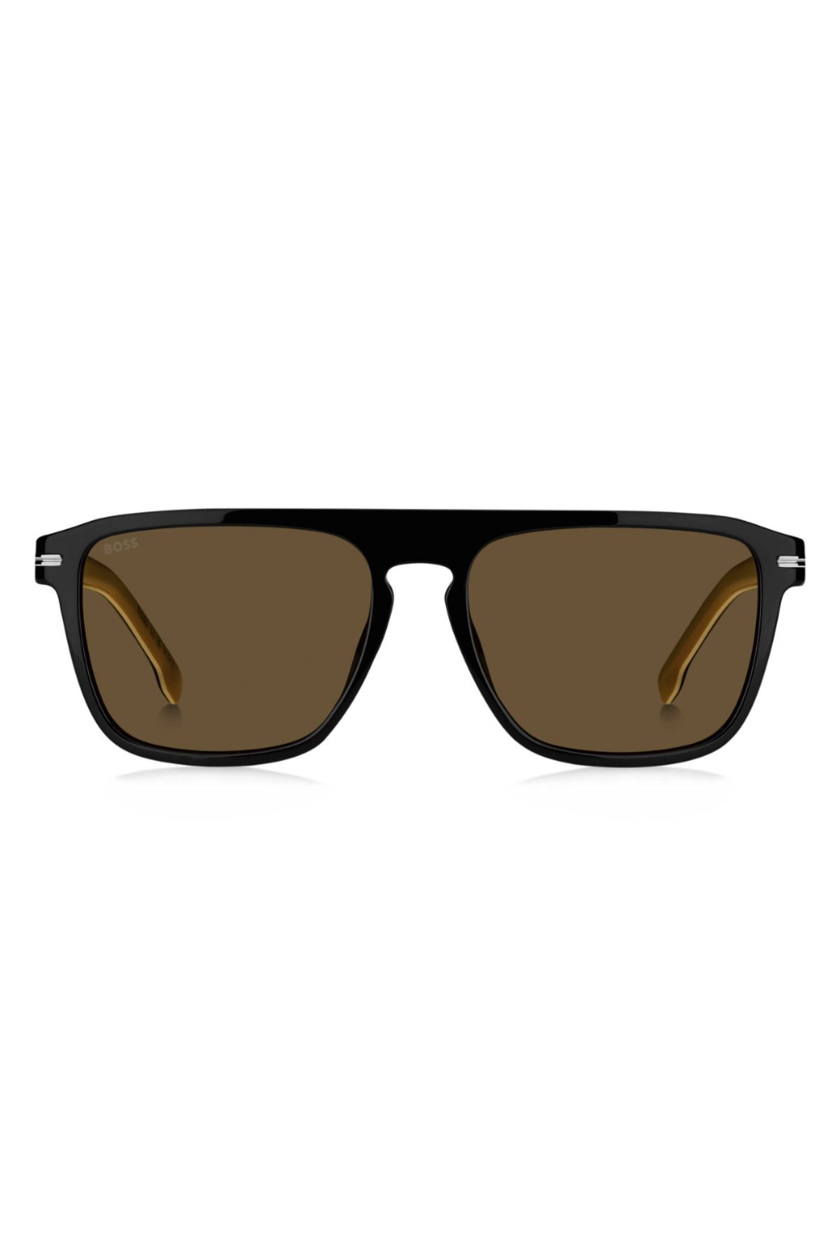 عینک آفتابی مردانه 1599 S 20646980756KU Hugo Boss