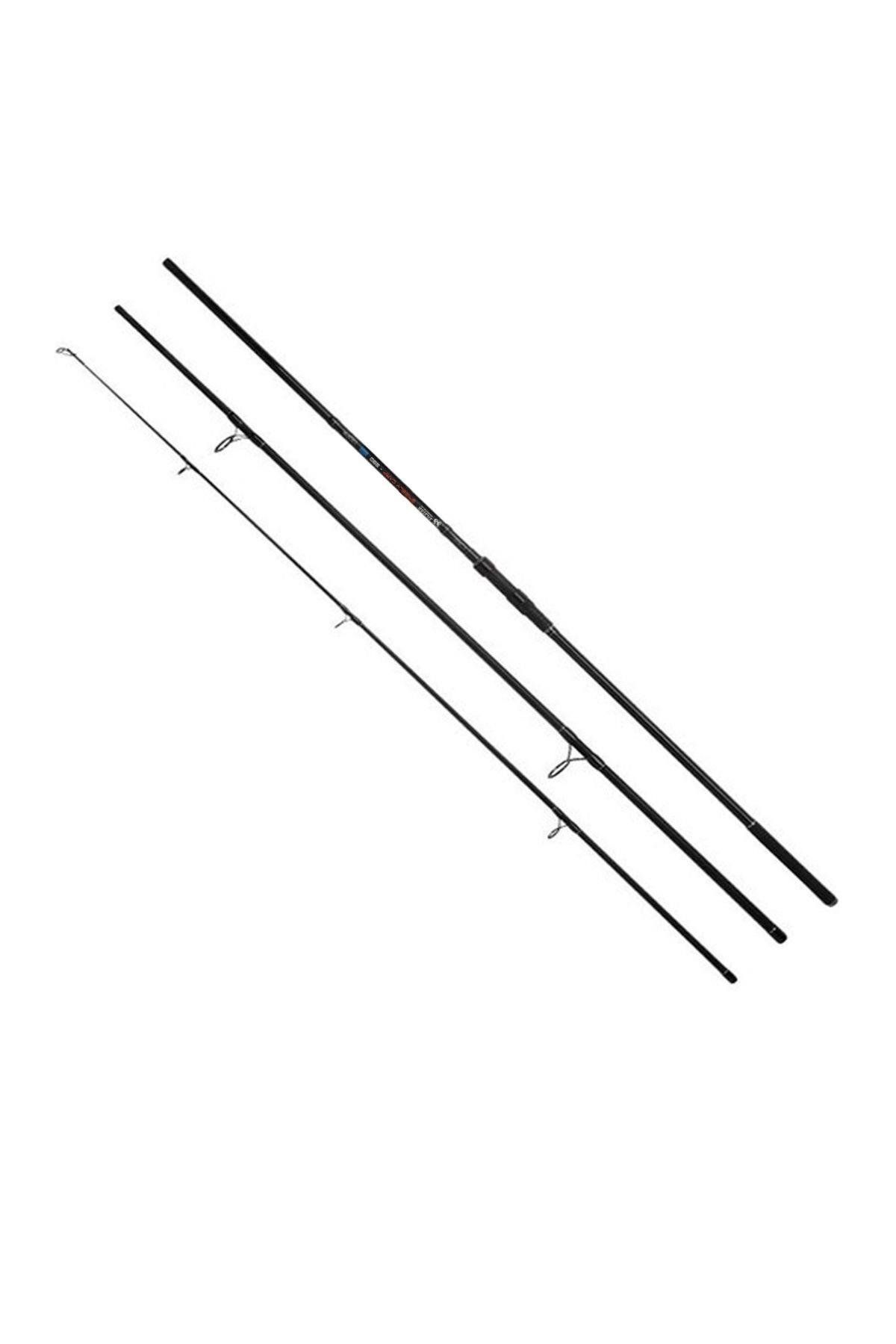 AVBURADA Silstar 3832 Technoflex Carp Sazan Kamışı 3.0lb Atar 390cm