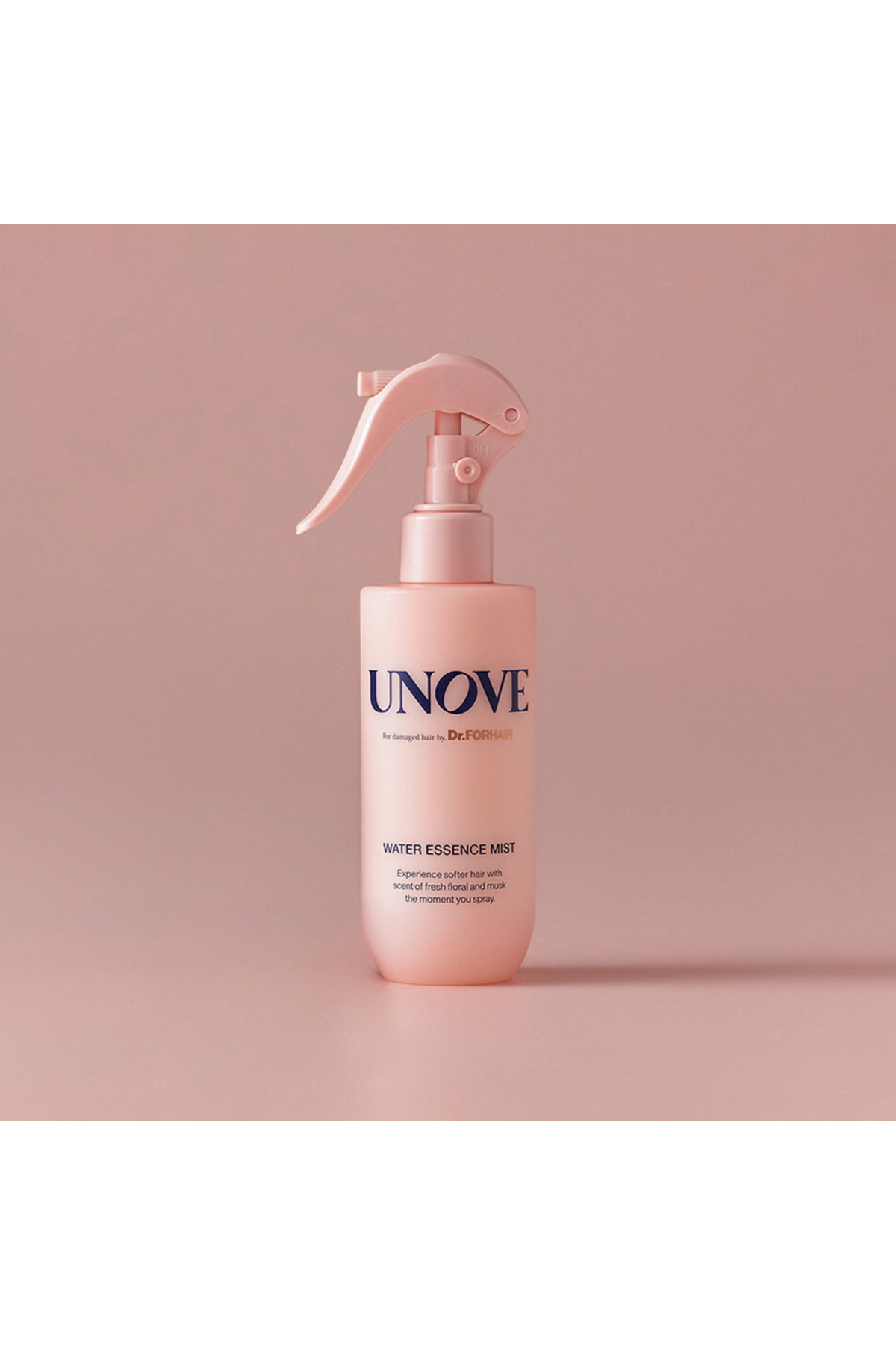 Dr.FORHAIR-UNOVE- Water Essence Mist (Nemlendirici ve Besleyici 36 Çeşit Proteinli Esans Mist) 200ml — UNOVE1 — تصویر 3 از 7