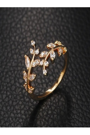 MK AKSESUAR Şık ve Trend Asma Tarzı Yüzük