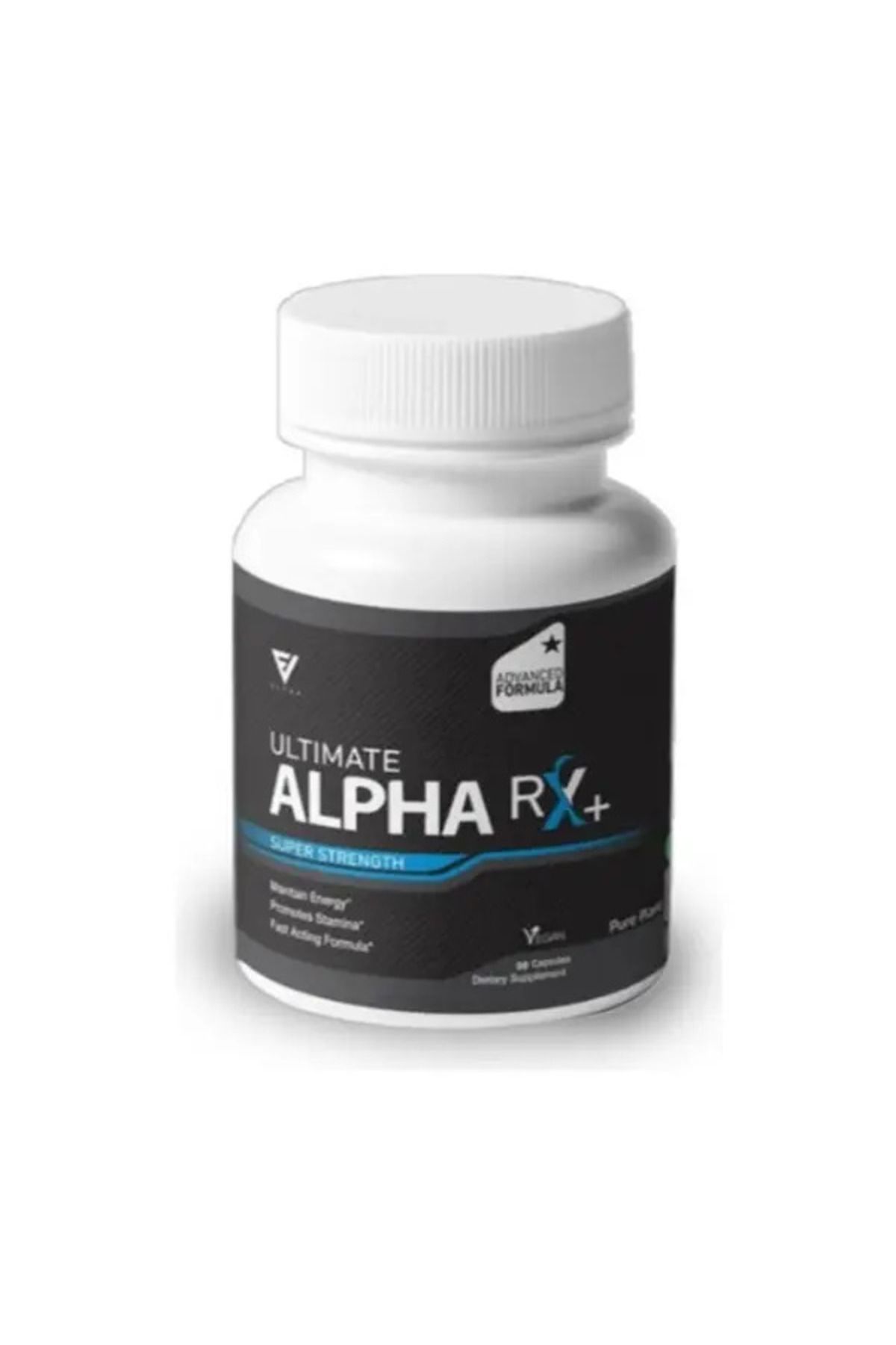 Strong Bull Store ALPHA RX+ Performansıma Takviye 30 lu