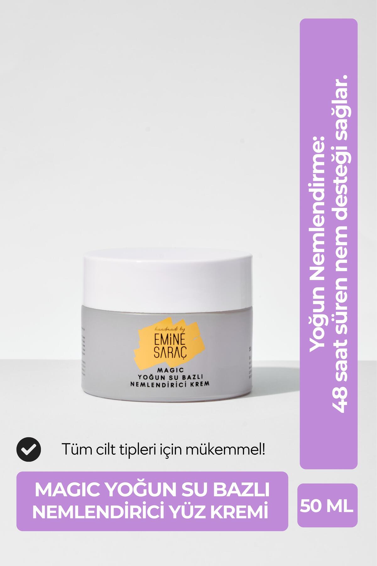 کرم صورت  ES-YüzKremi-50ml