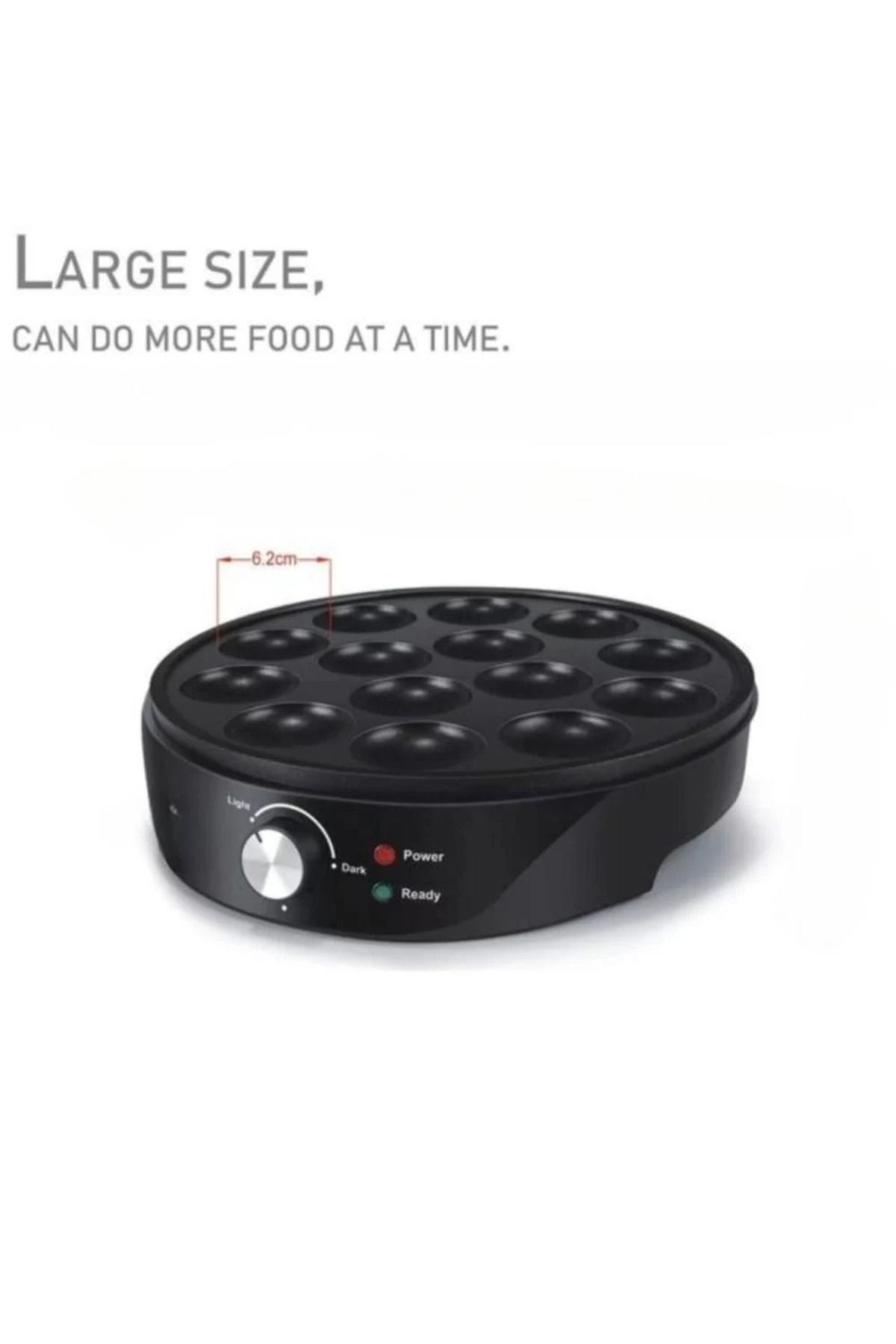Denx-DX3412 Pancake Maker 7