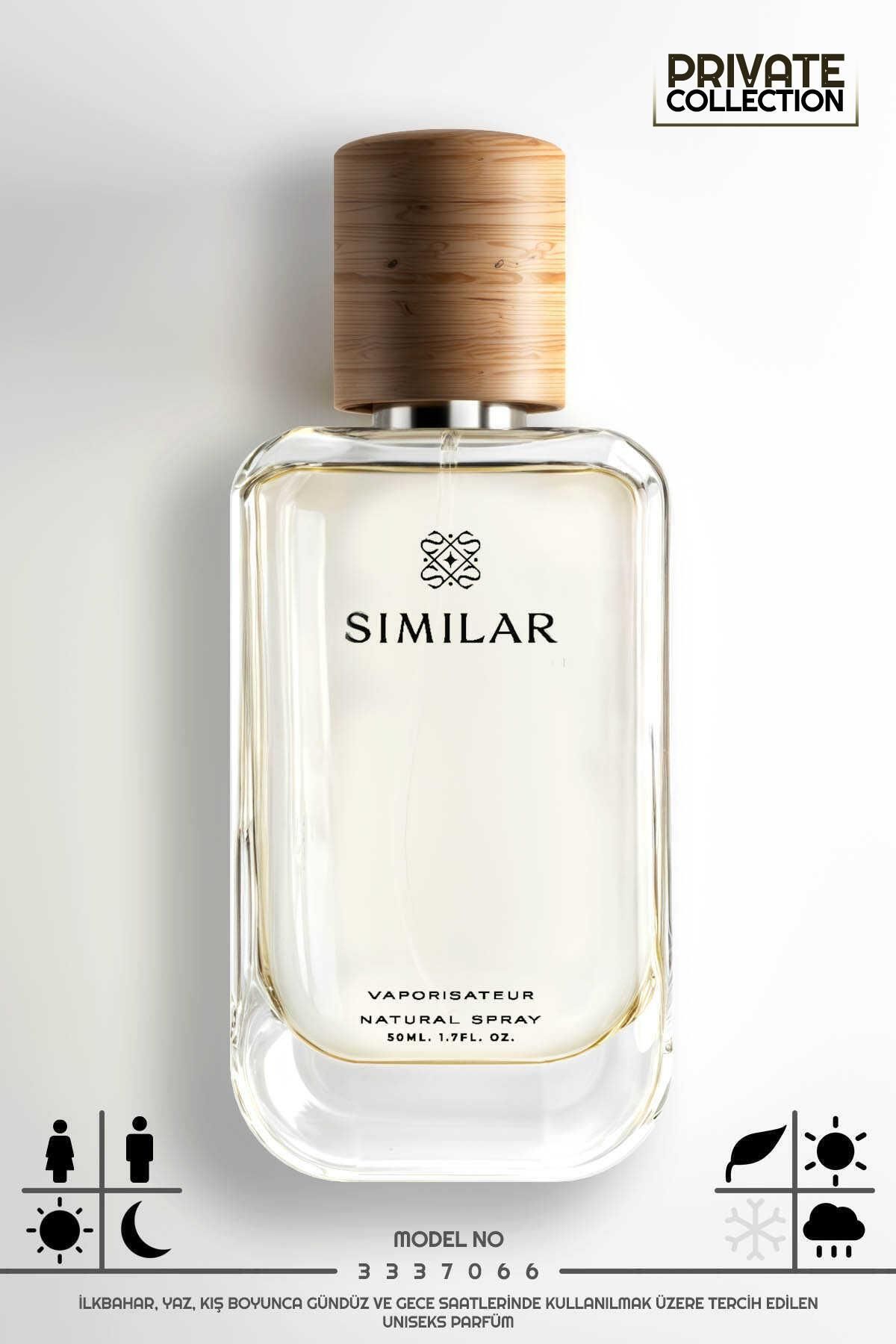 Similar 3337066 Tyl Assoluto - Tanzania Tlc Abs 50ml Uniseks Parfüm 8683529934234 Private Collection