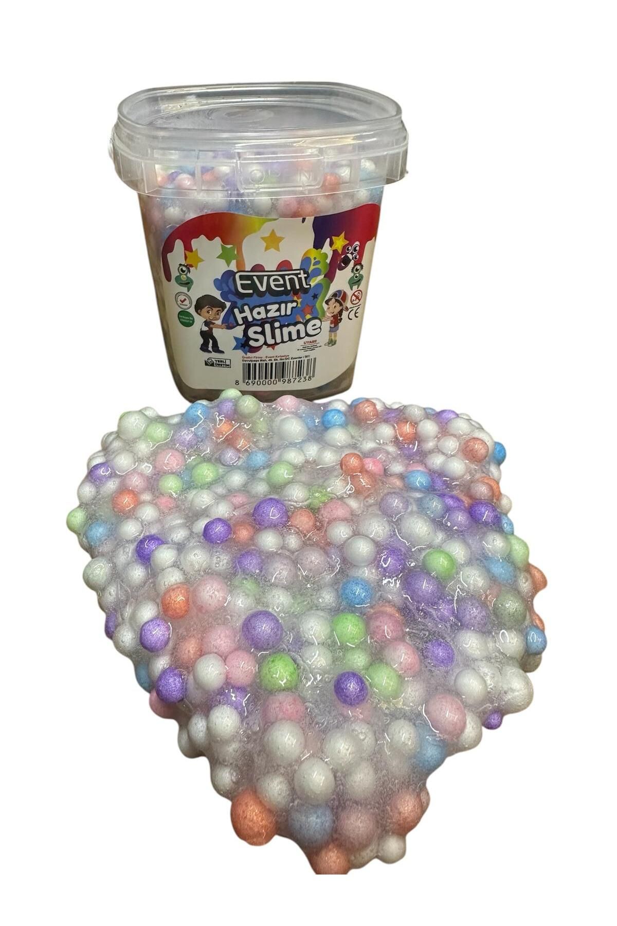 EVENT Köpük Slime Hazır Slime Slaym Oyun Hamuru
