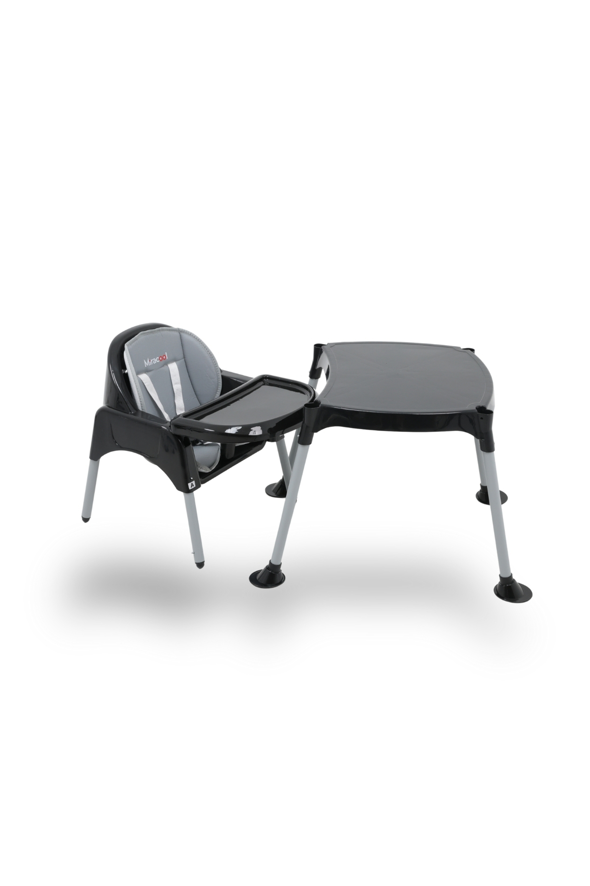 miracool Prime 3in1 Mama Sandalyesi / Çalışma Masalı fotoğrafı 2 (önizleme)