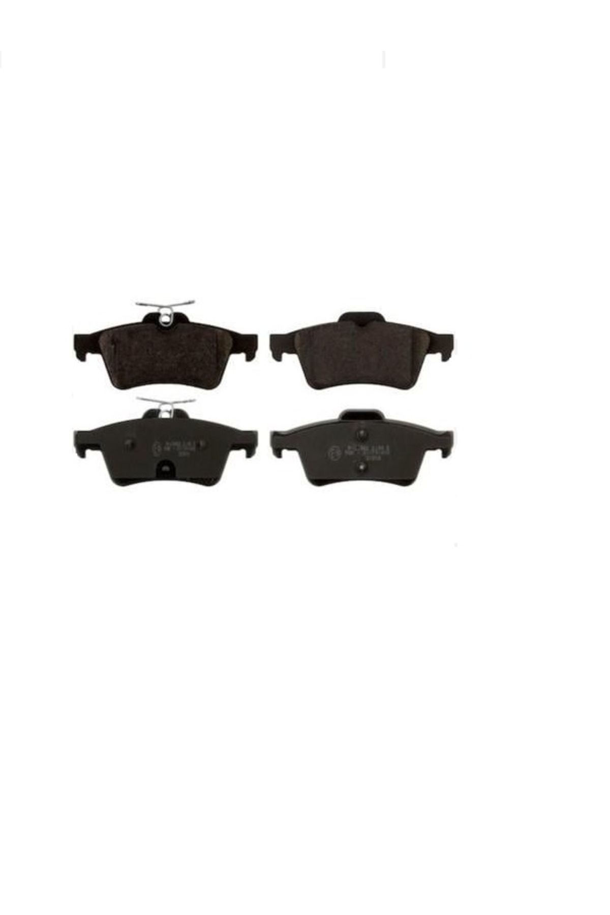 MGA -55139 440601689R Laguna 3-Vectra C-Focus 2 Arka Fren Balatası
