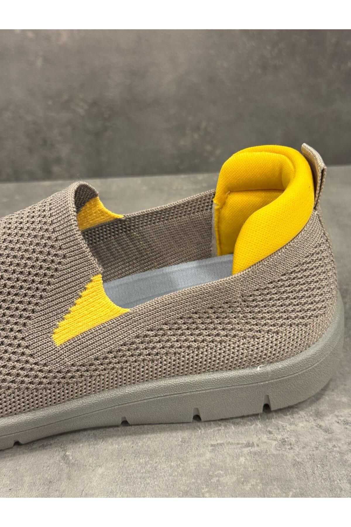 GAMELU-Memory Foam Sneaker - Kamusay Step with a Wide Spread 3
