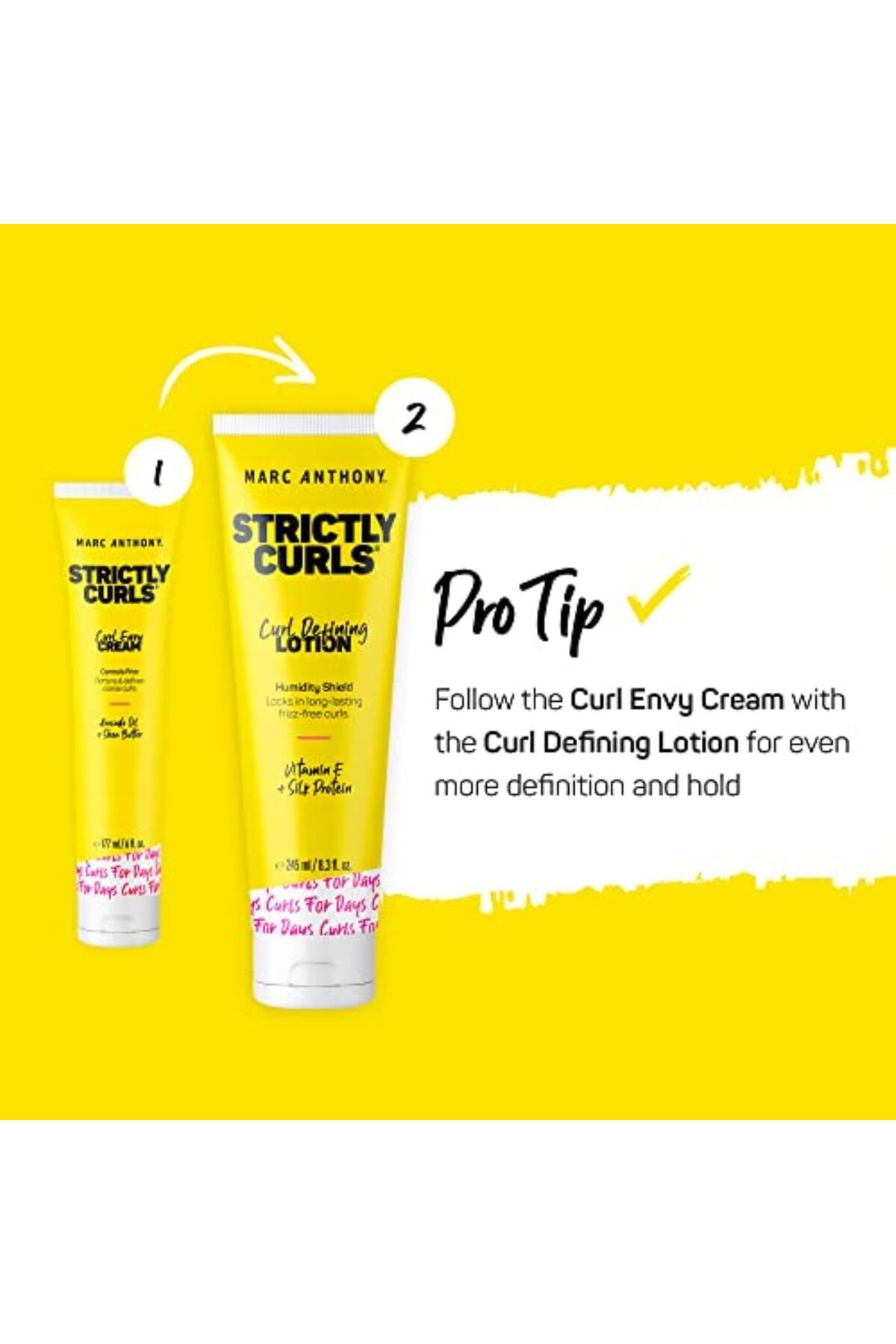 MARC ANTHONY-STRICTLY CURLS CURL CREAM 177ML:003260 4