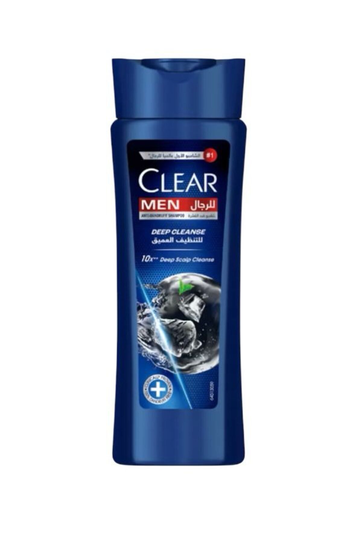 Clear-Clear Anti-Dandruff Shampoo with Refreshing Mint Helps Revitalize After Exercise 190ml 1