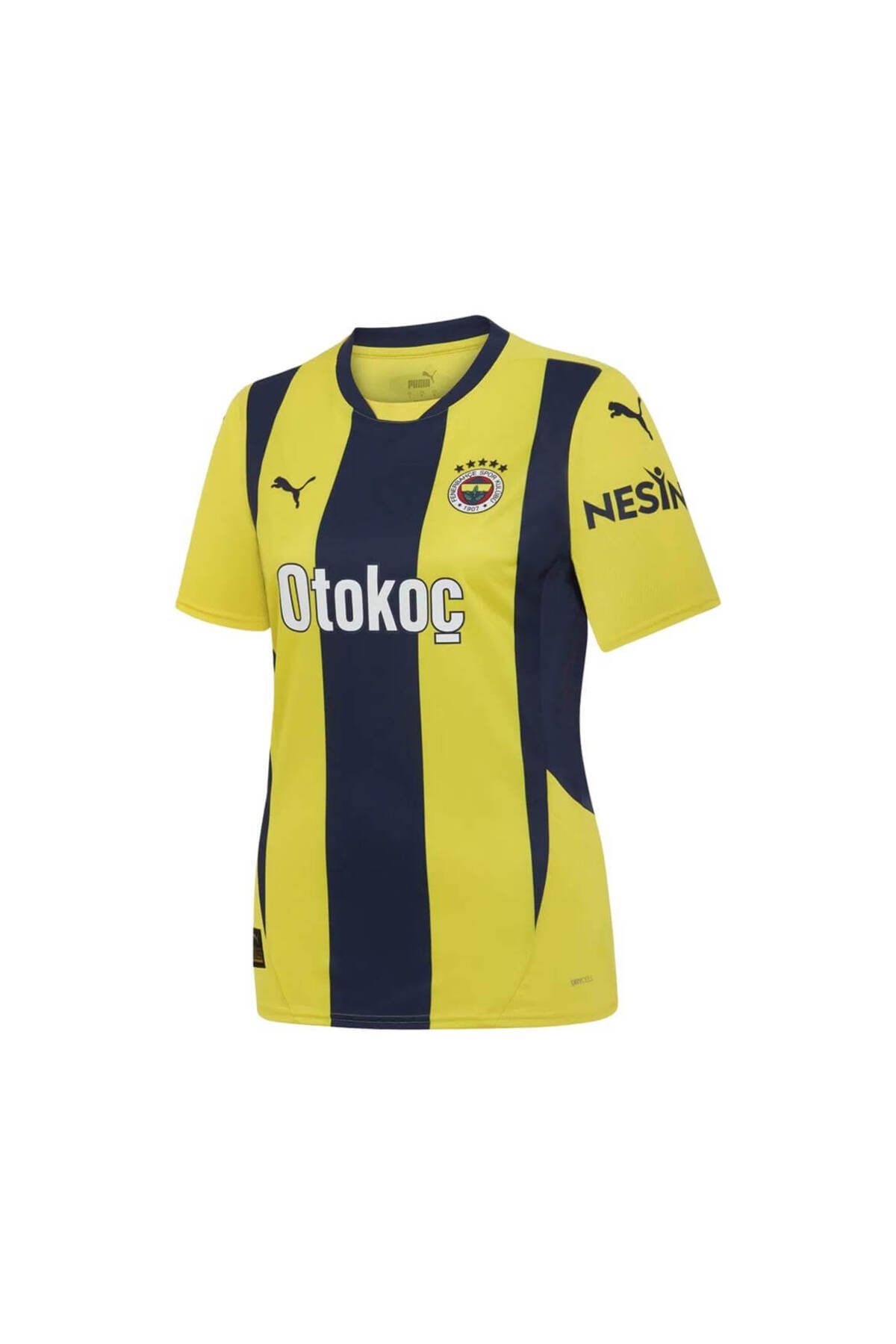 Puma Speed Yellow-Blue Violet Kadın Renkli Forma
