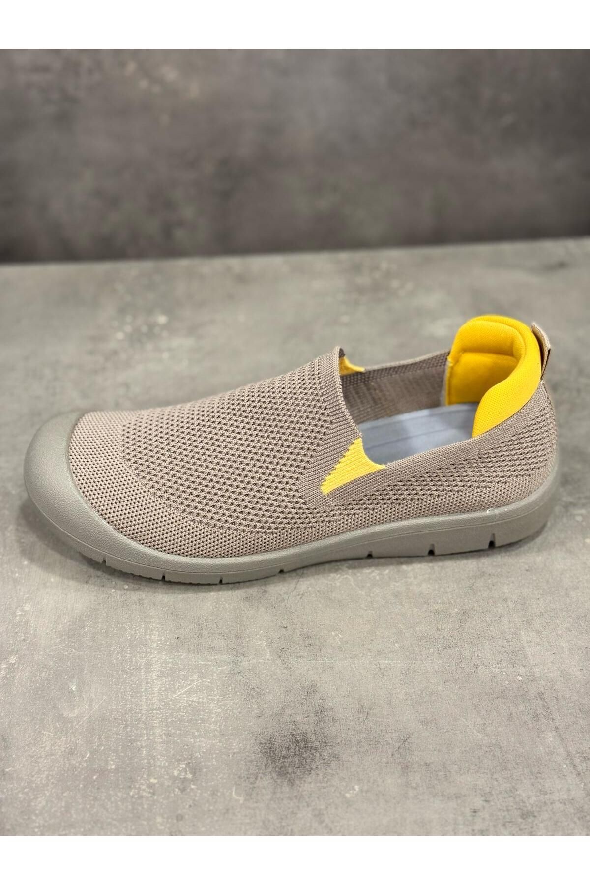 GAMELU-Memory Foam Sneaker - Kamusay Step with a Wide Spread 4