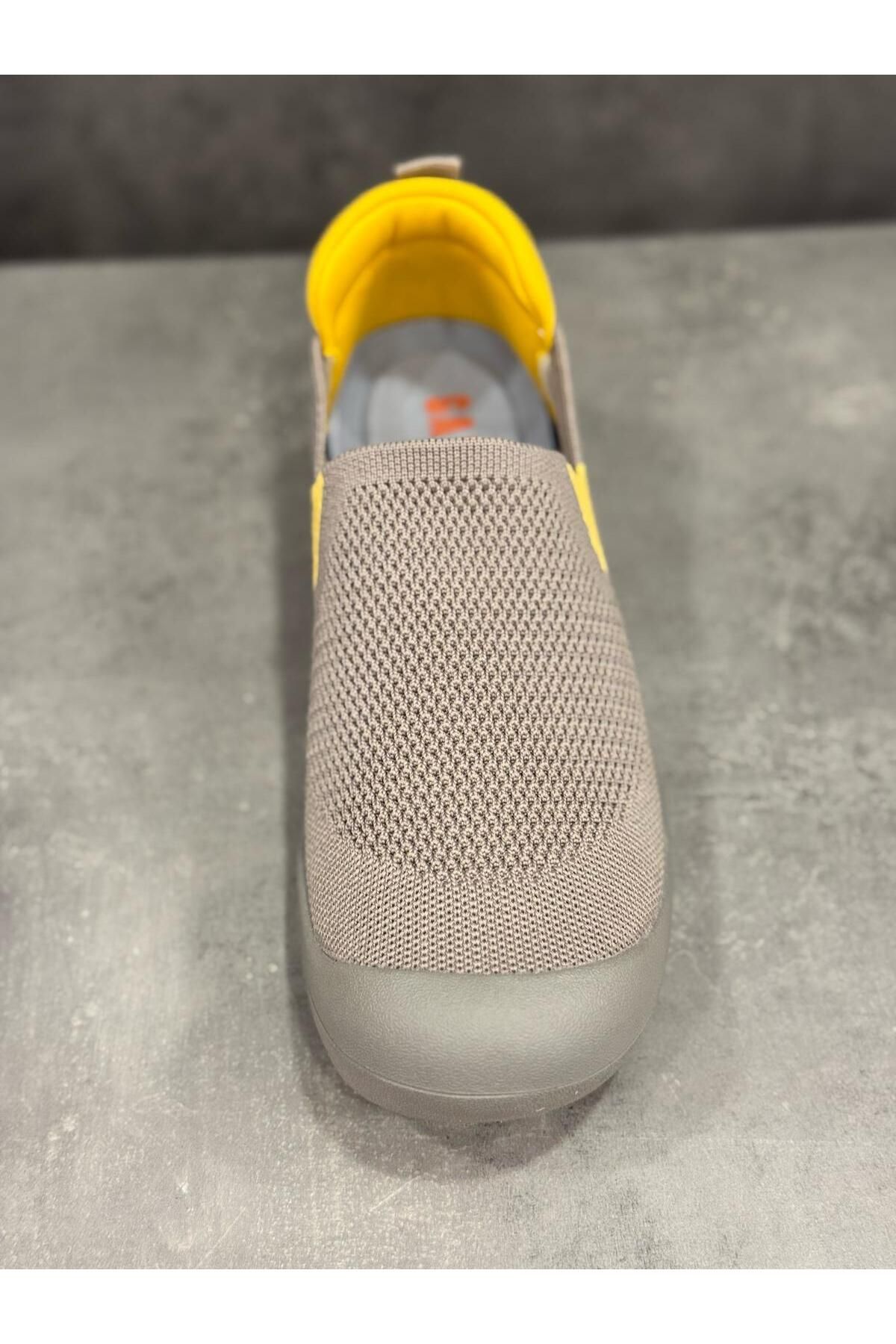 GAMELU-Memory Foam Sneaker - Kamusay Step with a Wide Spread 6