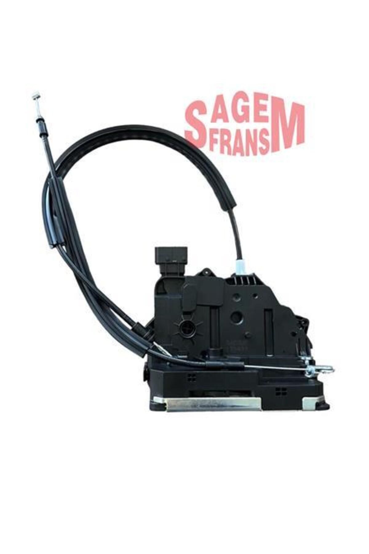 SAGEM Kapi Ki̇li̇di̇ Ön Sağ Peugeot-citroen-ducato Uyumlu