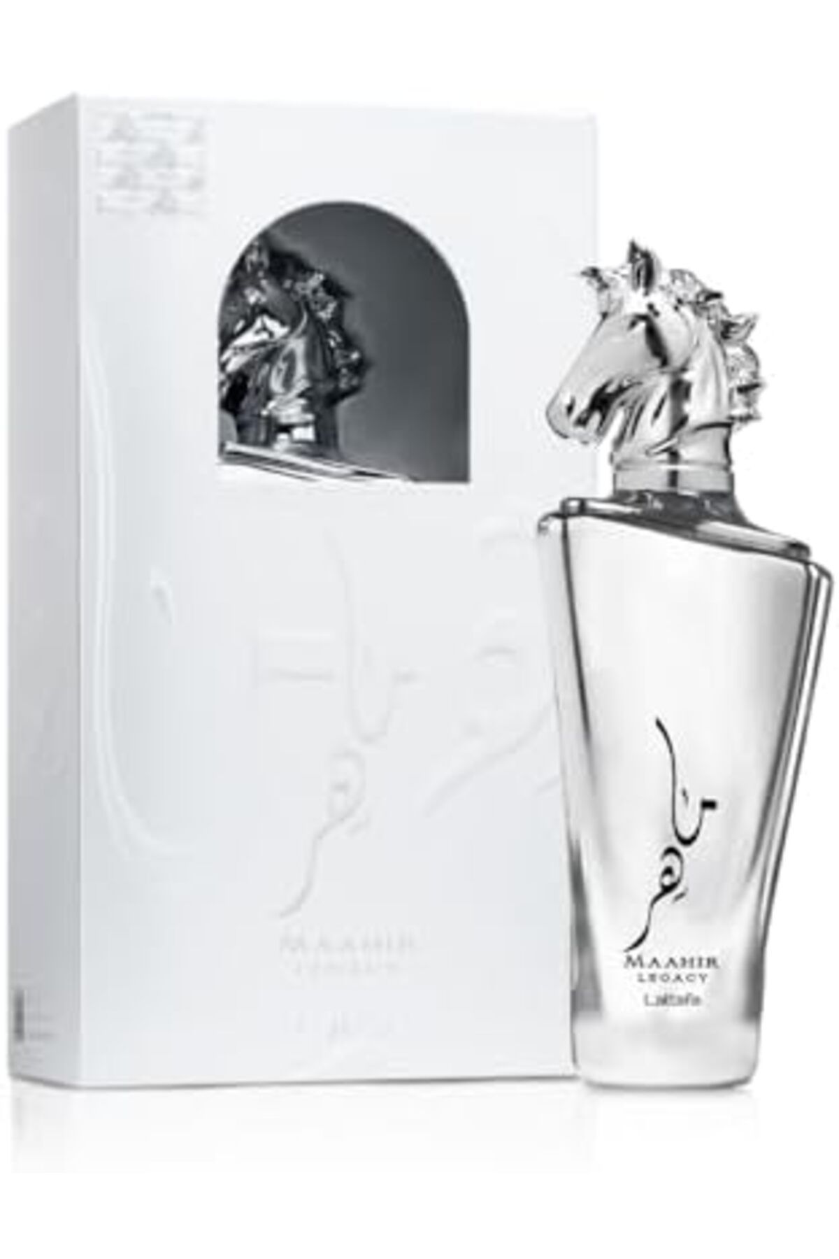 lattafa-Maahir Legacy Perfume for Men by Lattafa - Eau de Parfum, 100 ml 3