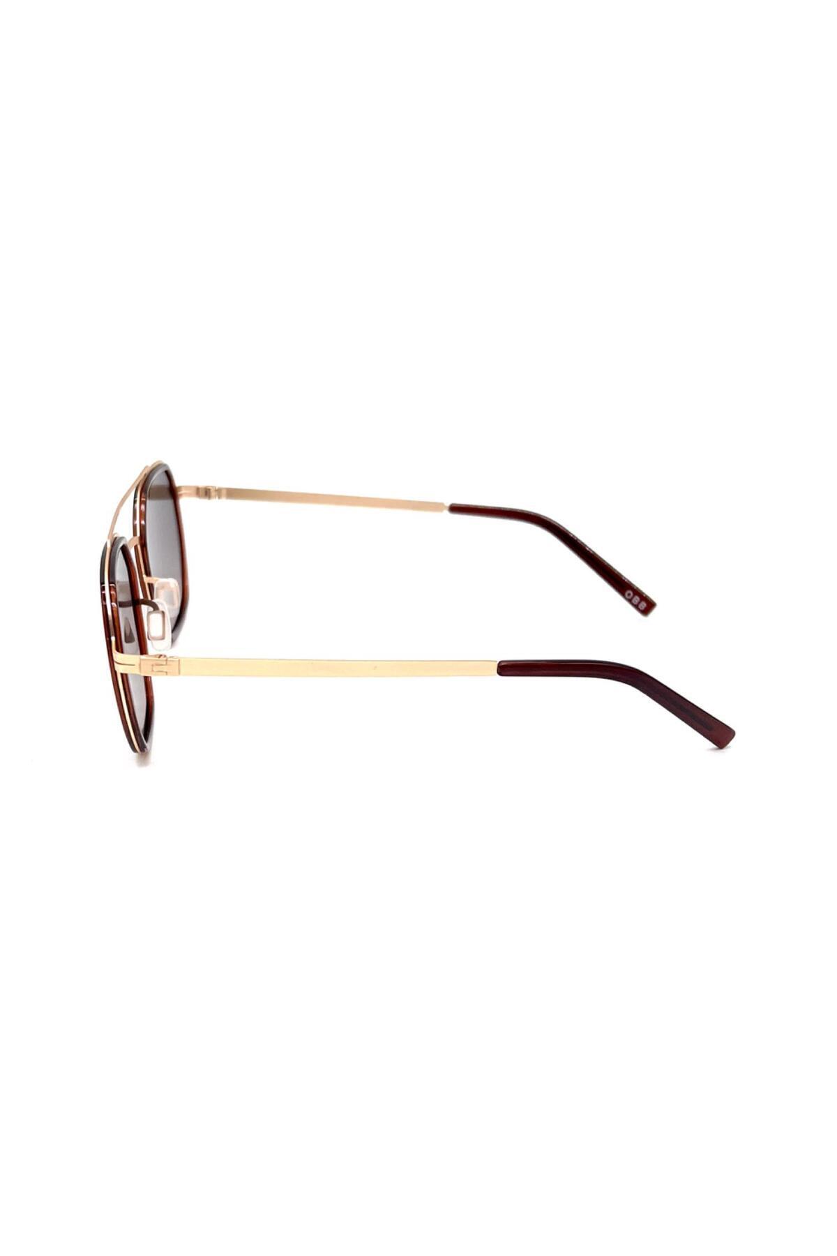 Obb Sunglasses-Obb Sg00007 C3 Unisex Sunglasses 3